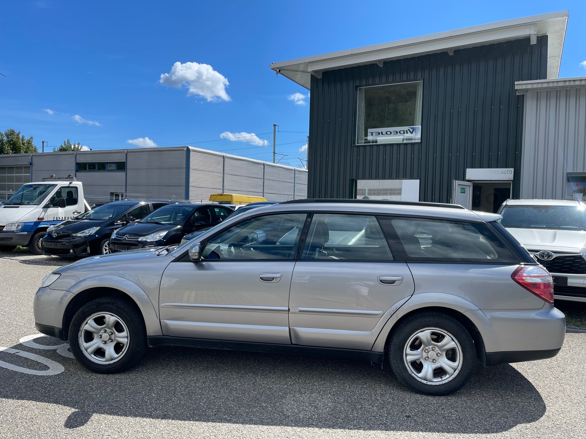SUBARU Outback 2.5i AWD Swiss-image-7