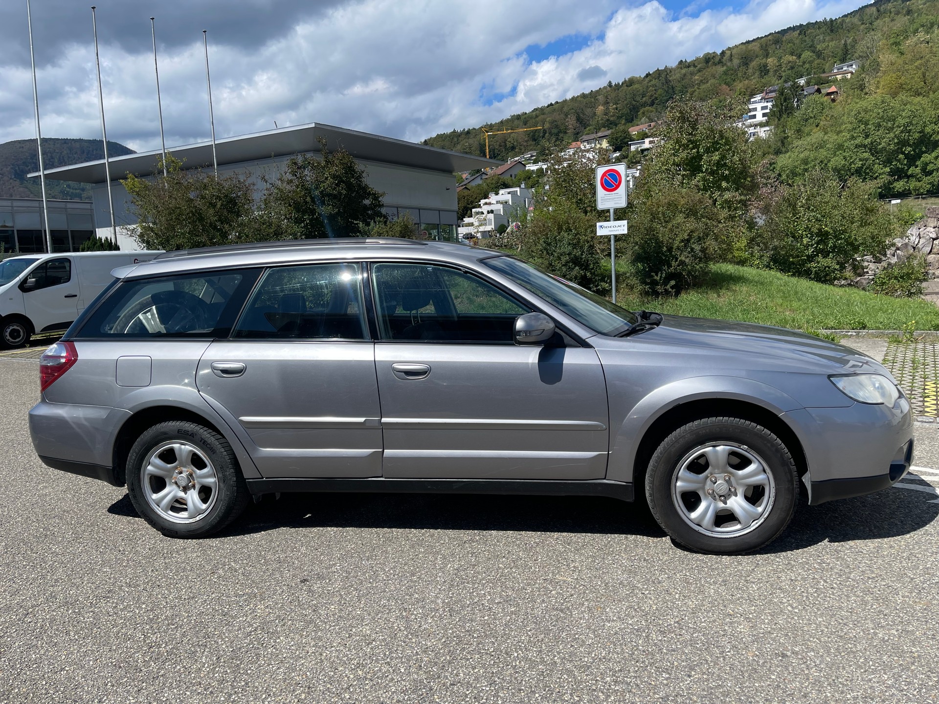 SUBARU Outback 2.5i AWD Swiss-image-6