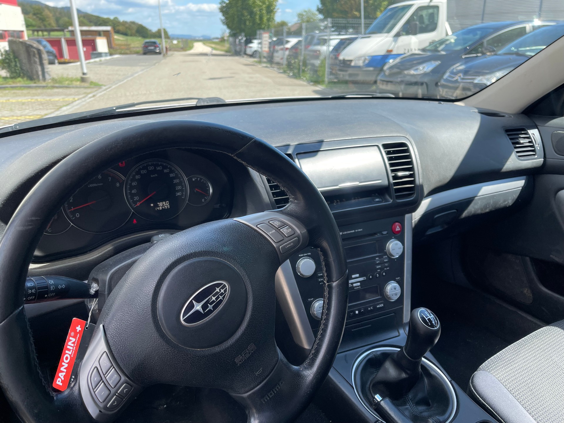 SUBARU Outback 2.5i AWD Swiss-image-8