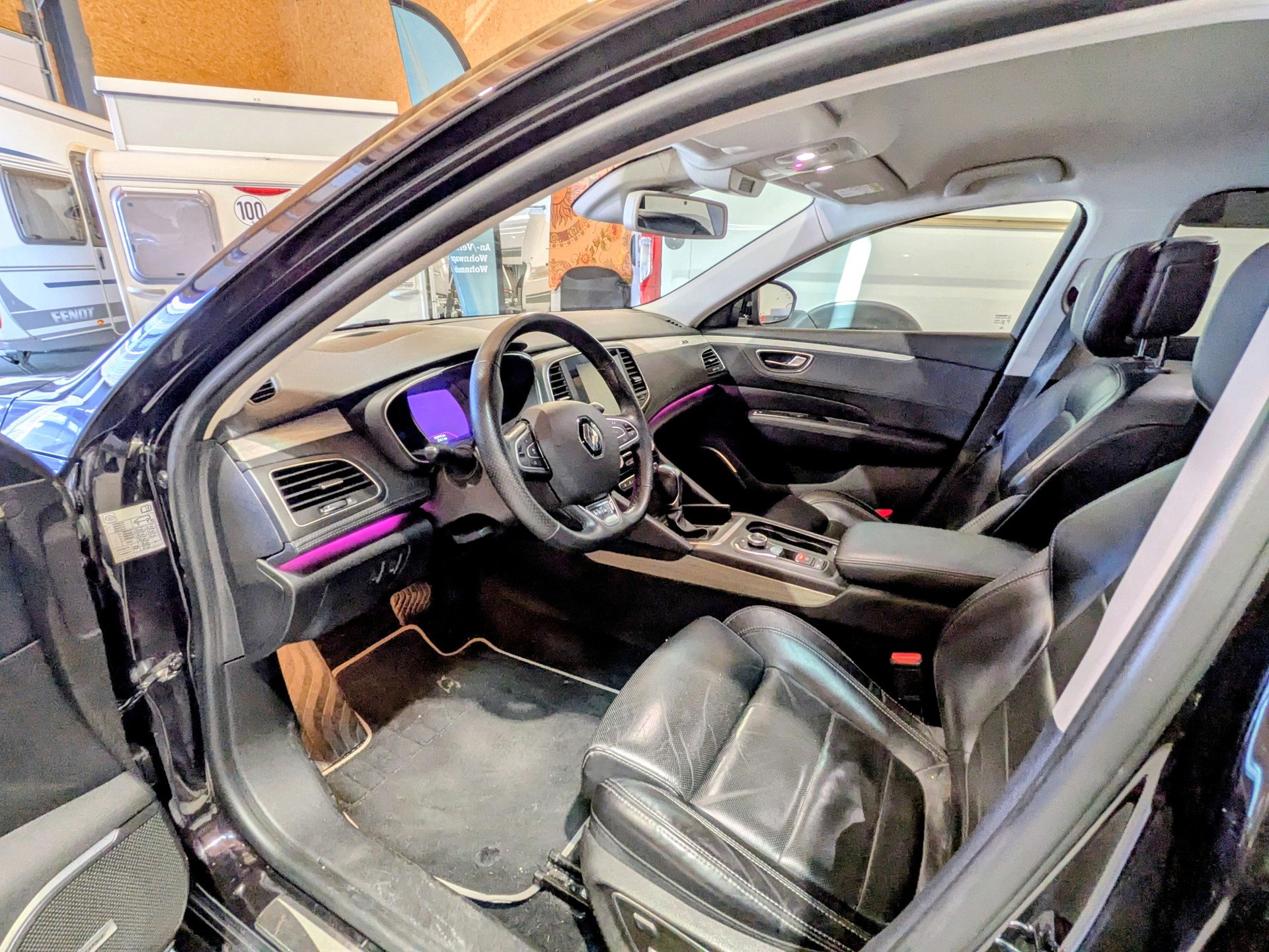 RENAULT Talisman Grandtour 1.6 TCe Initiale EDC-image-9