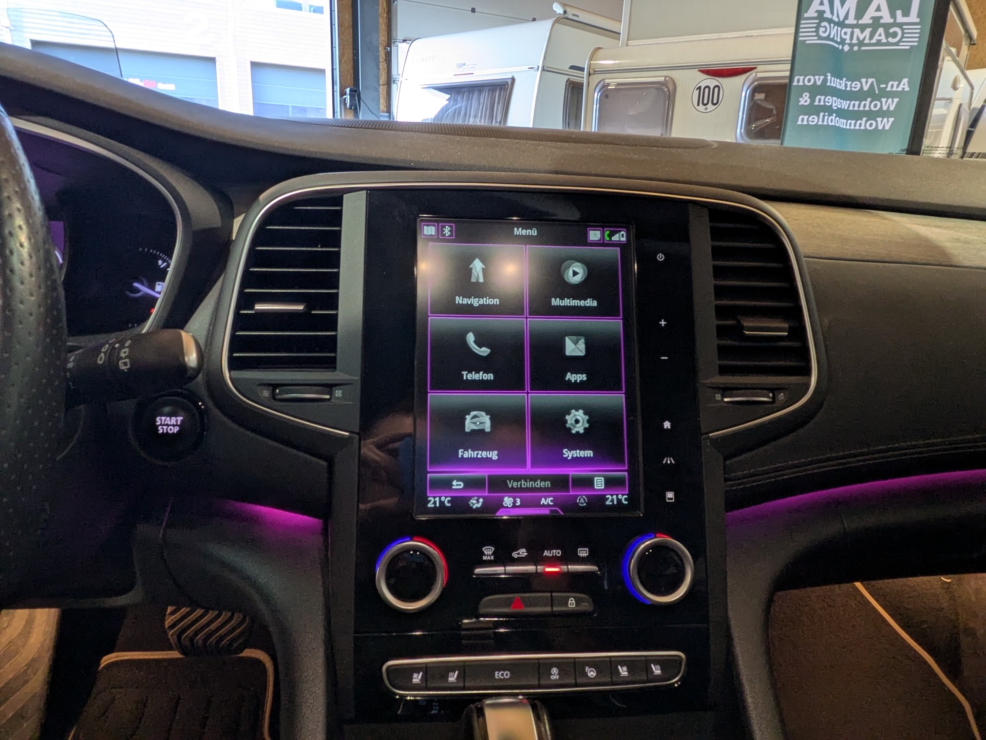 RENAULT Talisman Grandtour 1.6 TCe Initiale EDC-image-15