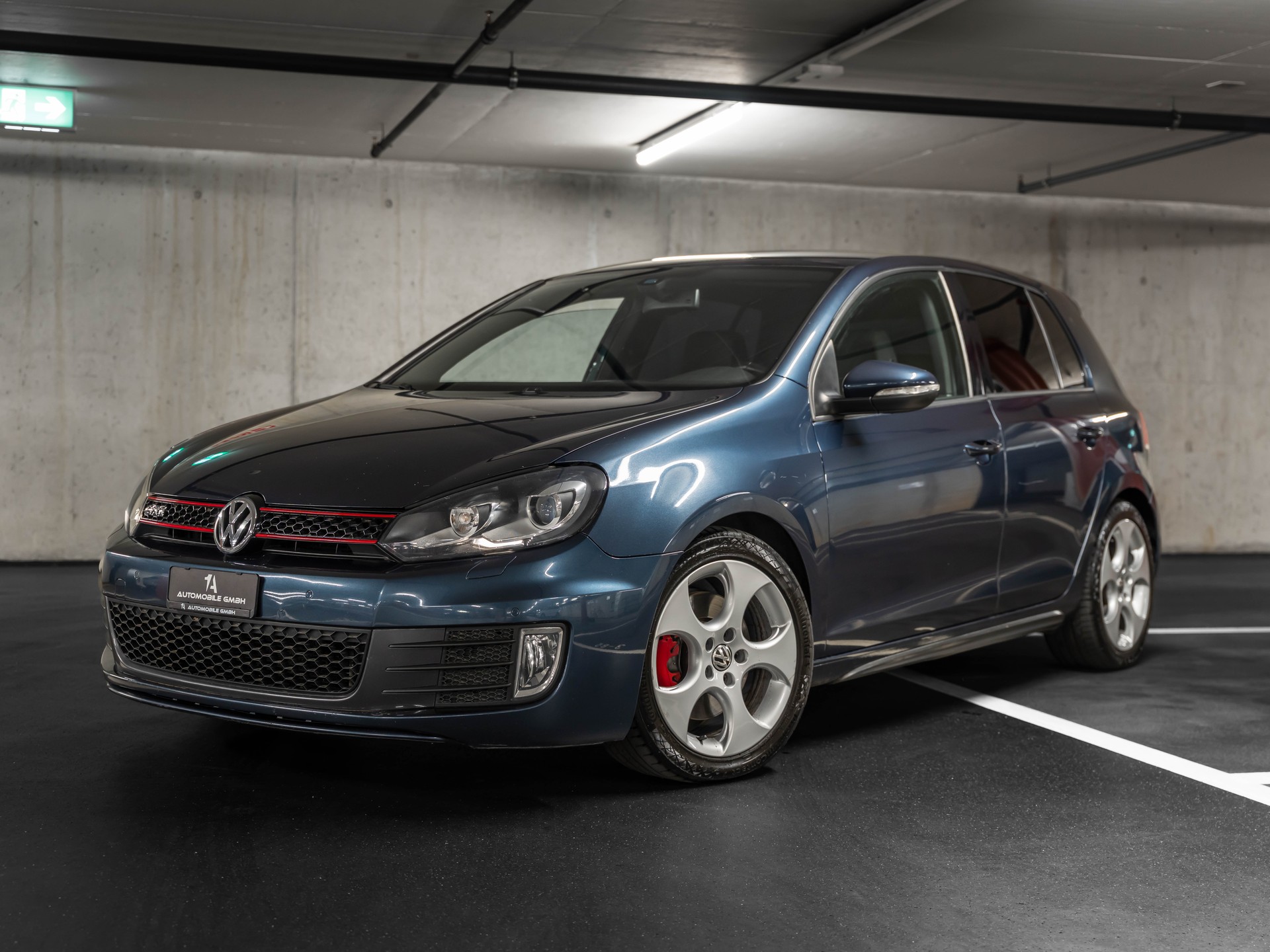 VW Golf 2.0 TSI GTI DSG