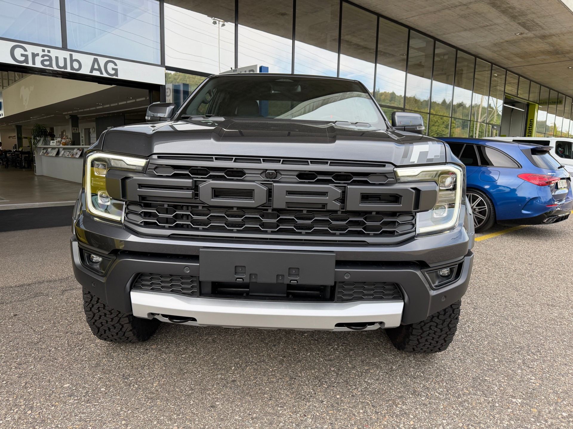 FORD Ranger Raptor 3.0 Eco Boost 4x4 A-showroom-element-1