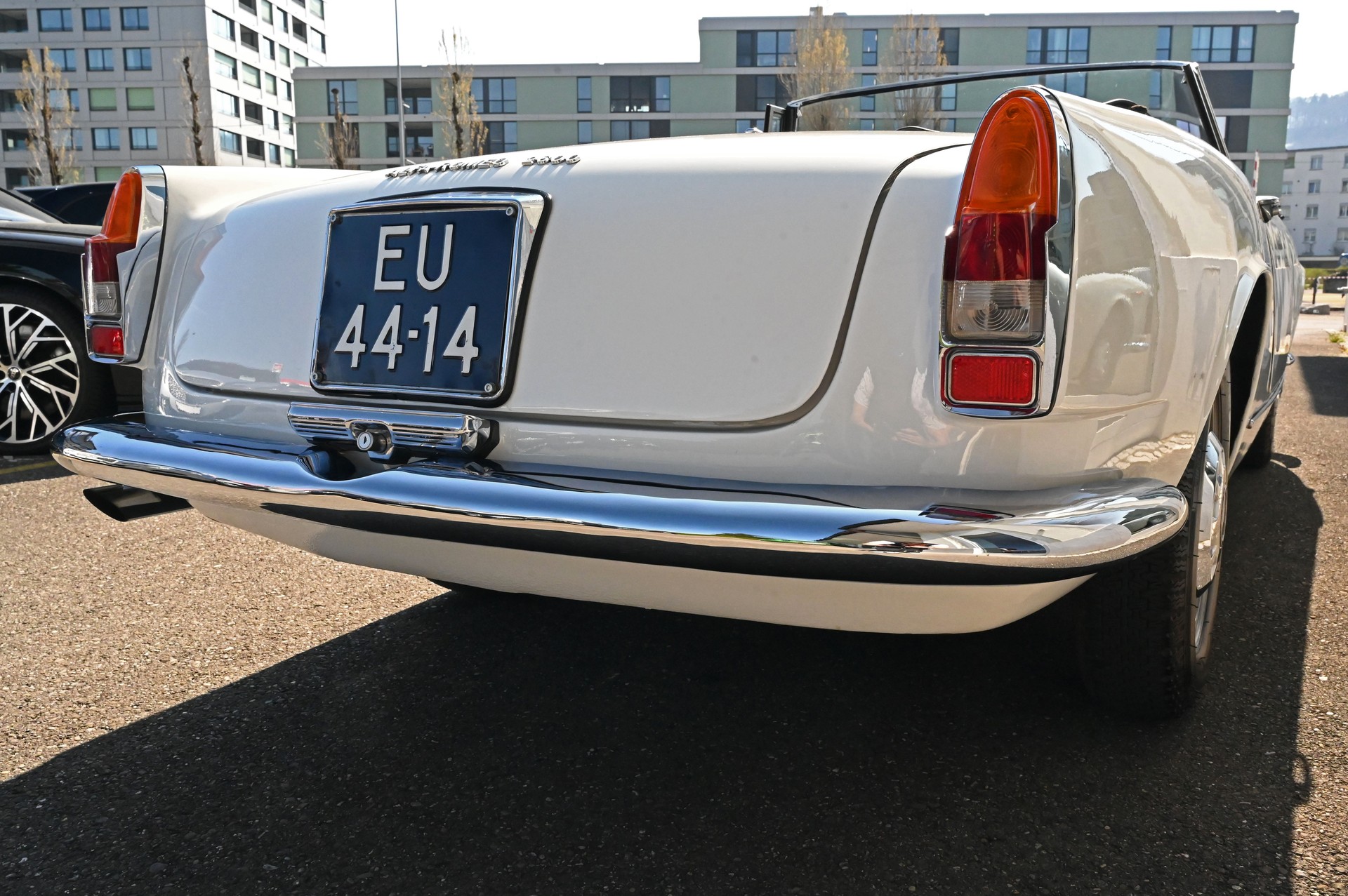 ALFA ROMEO 2600 Touring Spider-image-9