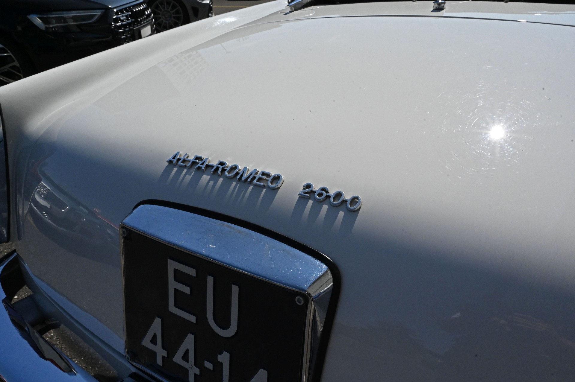 ALFA ROMEO 2600 Touring Spider-image-8