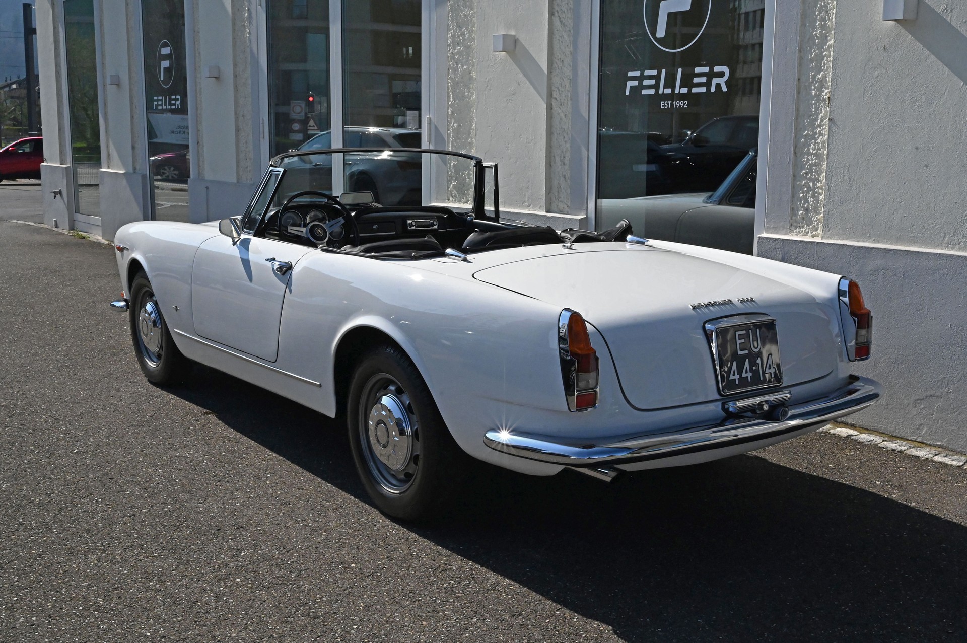 ALFA ROMEO 2600 Touring Spider-image-7
