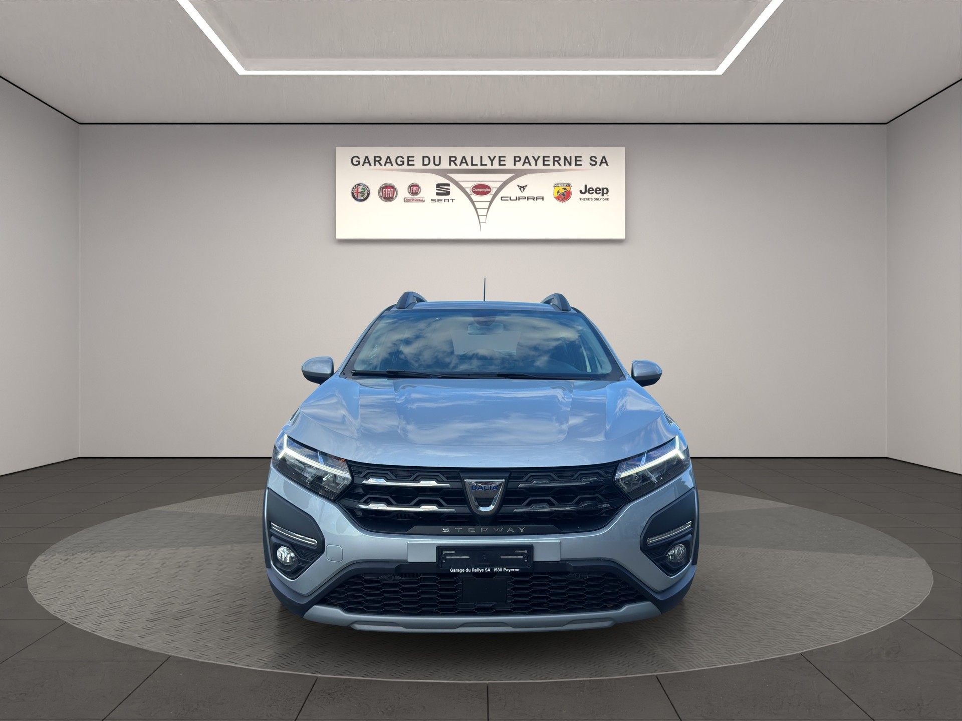 DACIA Sandero Stepway TCe 90 Comfort CVT