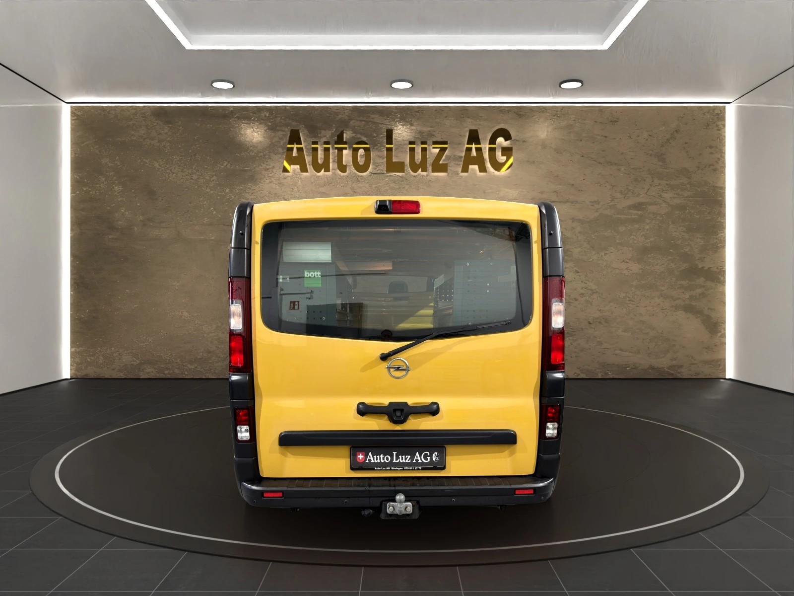 OPEL Vivaro 1.6 CDTI 2.9t L1H1-showroom-element-2