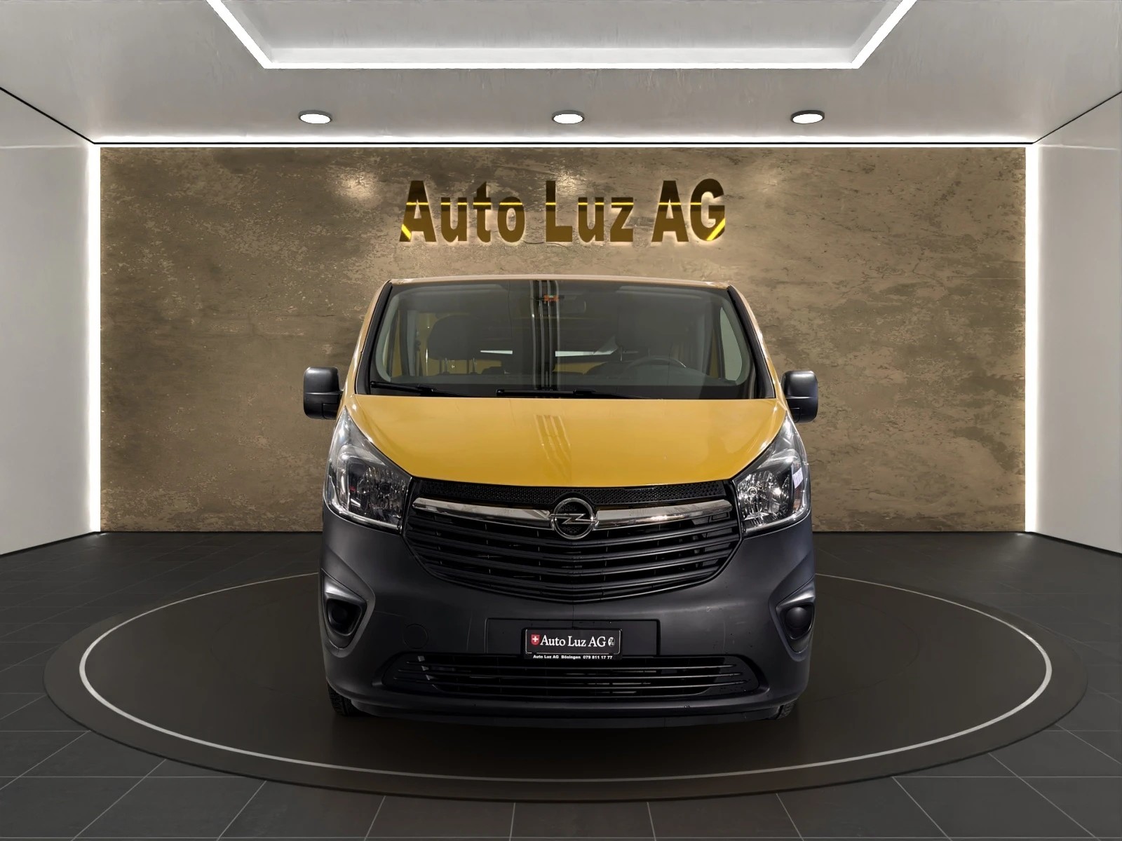 OPEL Vivaro 1.6 CDTI 2.9t L1H1-showroom-element-1
