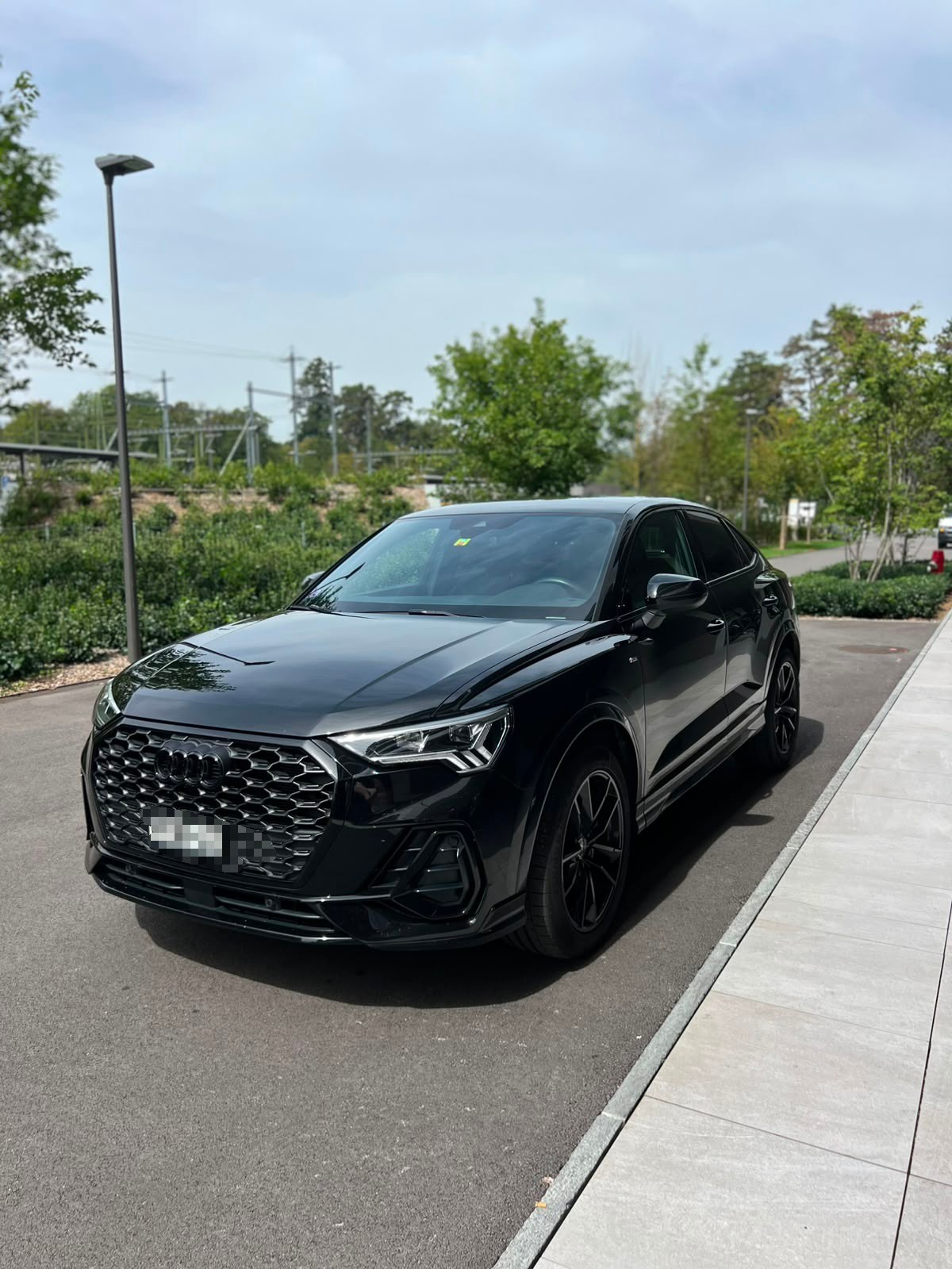 AUDI 1.5 35 TFSI S line Attraction S-Tronic