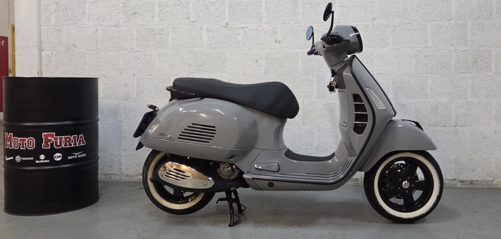 PIAGGIO Vespa GTS 300 HPE Super Tech ABS/ASR-image-0