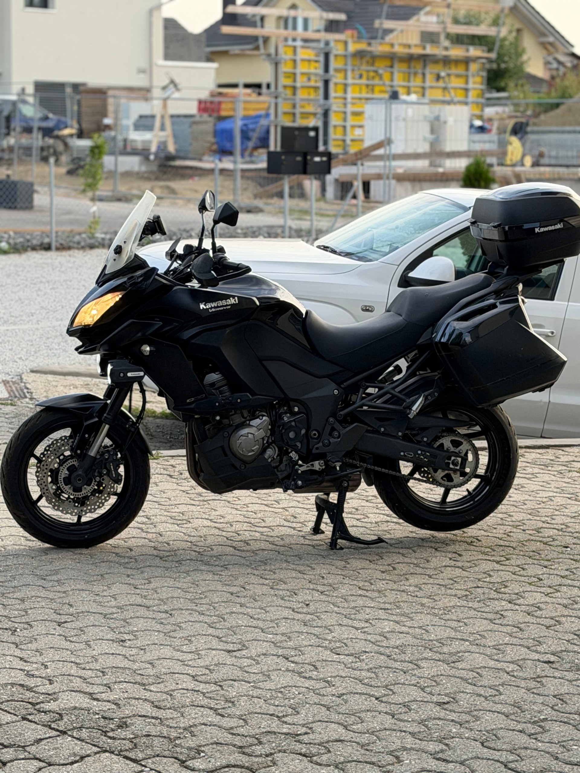 KAWASAKI Versys 1000 ABS Grand Tourer-image-3
