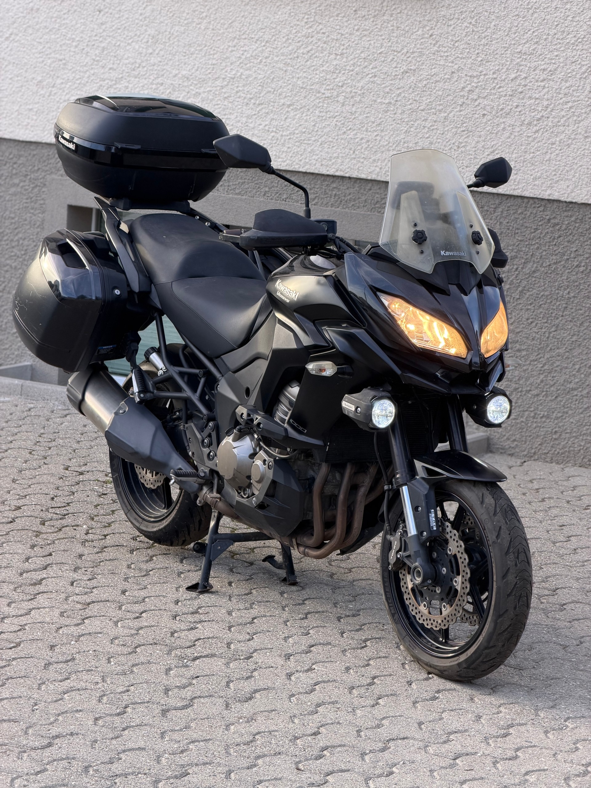 KAWASAKI Versys 1000 ABS Grand Tourer-image-1