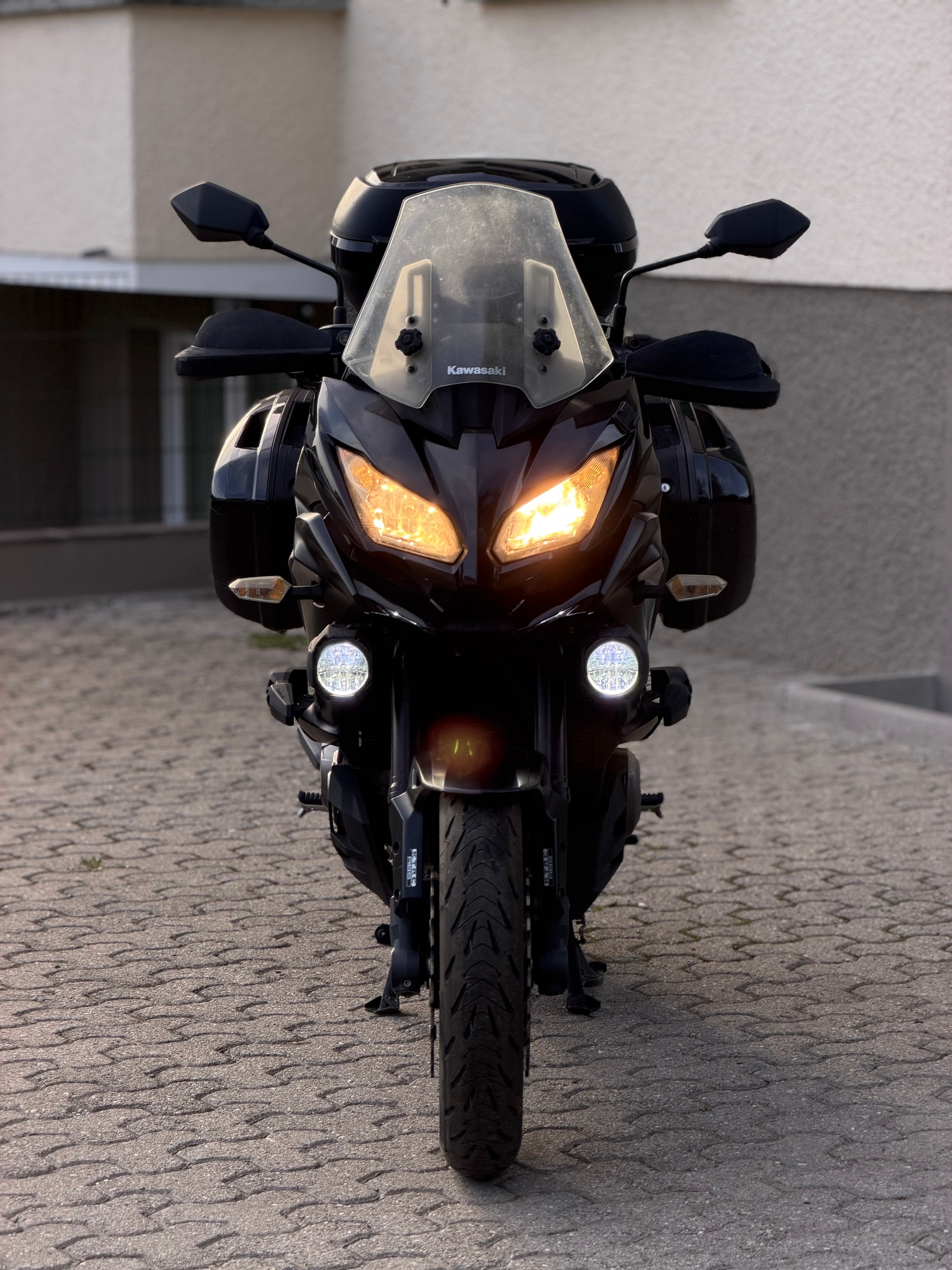 KAWASAKI Versys 1000 ABS Grand Tourer-image-0