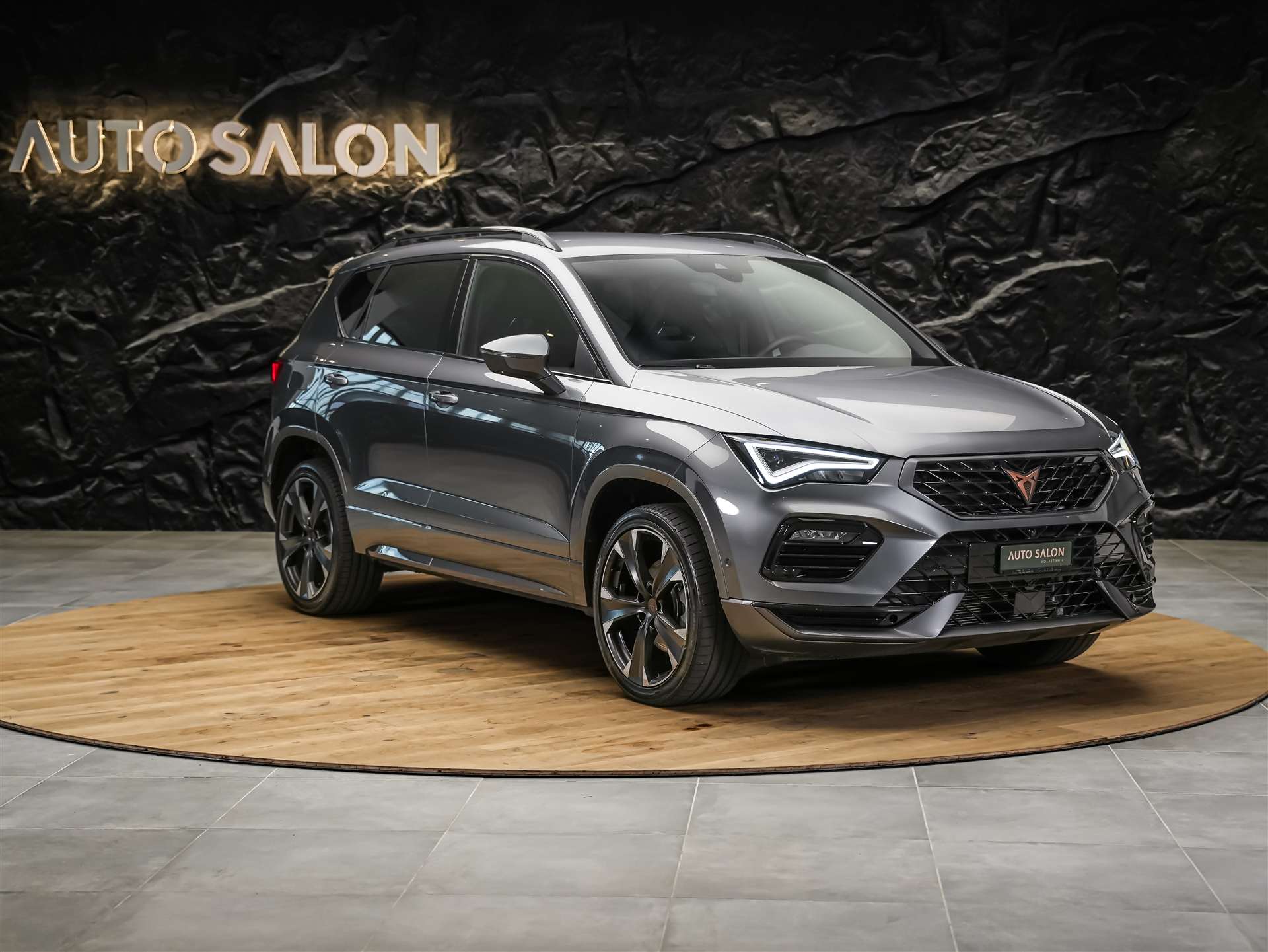 CUPRA Ateca 1.5TSI DSG *Werksgarantie*Lenkradheizung*LED Scheinwerfer*-image-6