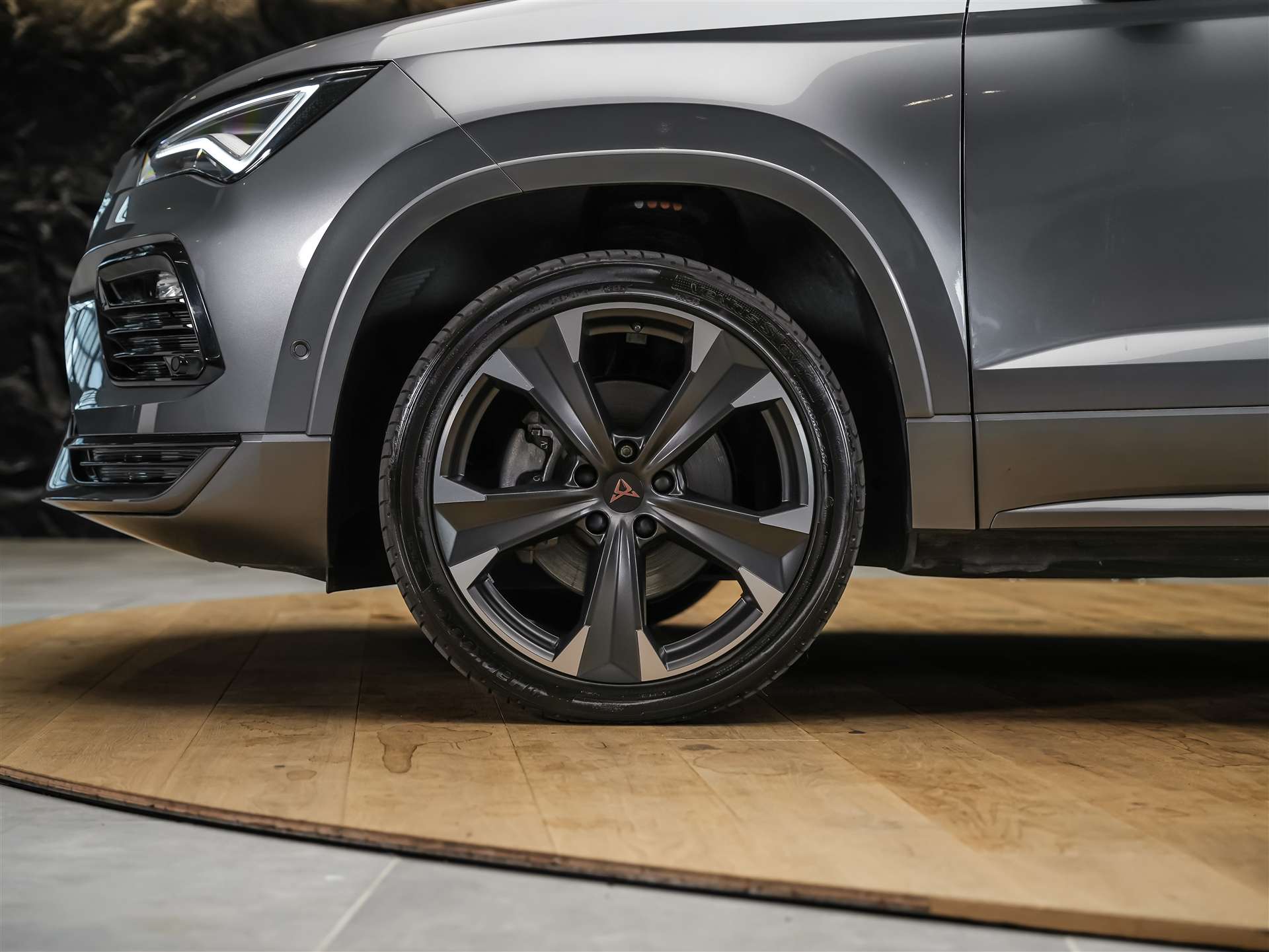 CUPRA Ateca 1.5TSI DSG *Werksgarantie*Lenkradheizung*LED Scheinwerfer*-image-16