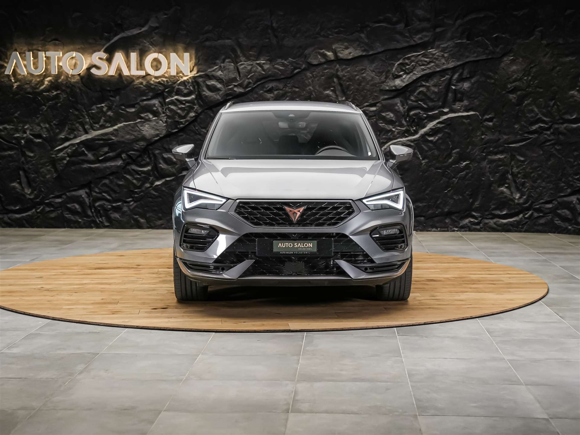 CUPRA Ateca 1.5TSI DSG *Werksgarantie*Lenkradheizung*LED Scheinwerfer*-image-7