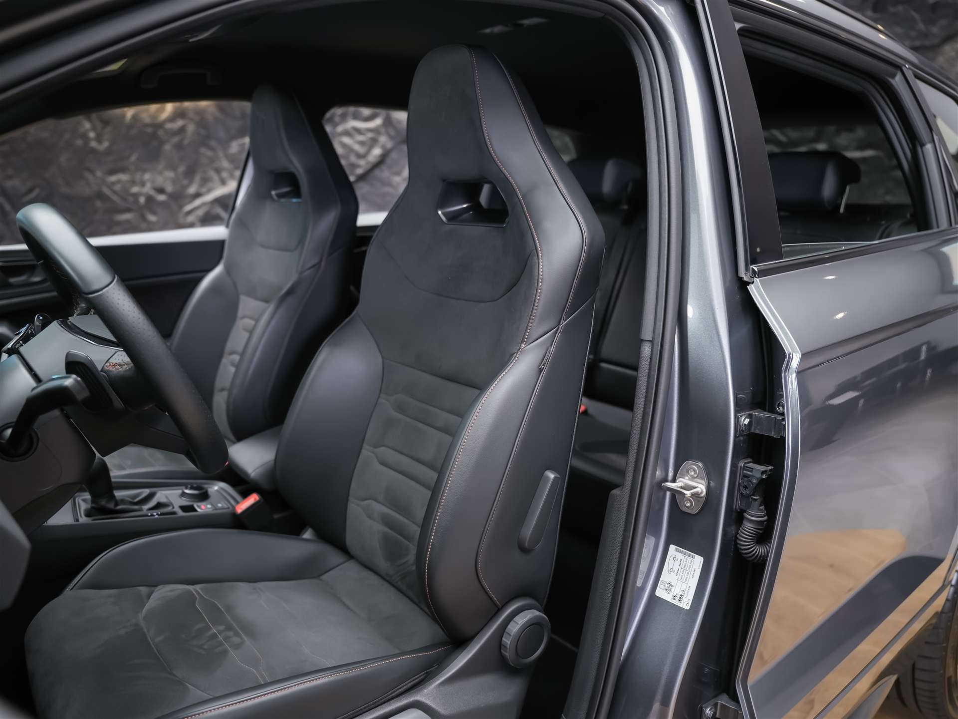 CUPRA Ateca 1.5TSI DSG *Werksgarantie*Lenkradheizung*LED Scheinwerfer*-image-9