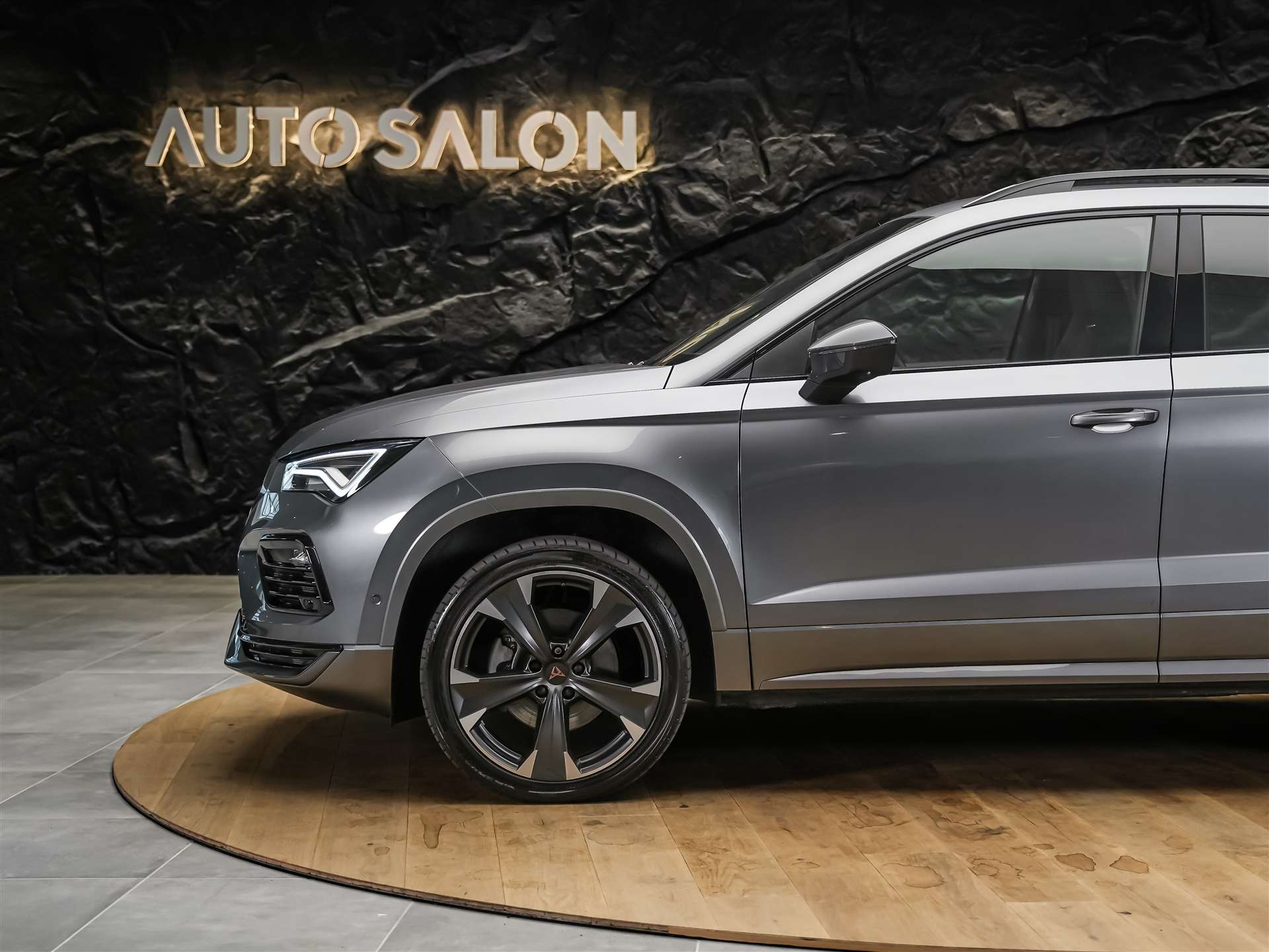 CUPRA Ateca 1.5TSI DSG *Werksgarantie*Lenkradheizung*LED Scheinwerfer*-image-15