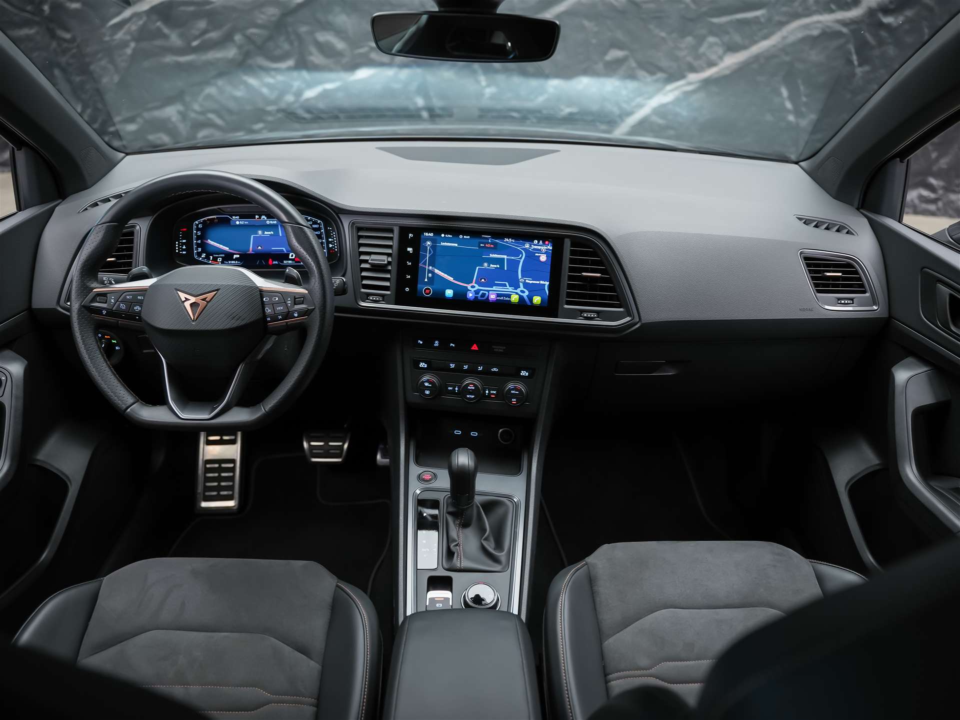 CUPRA Ateca 1.5TSI DSG *Werksgarantie*Lenkradheizung*LED Scheinwerfer*-image-18