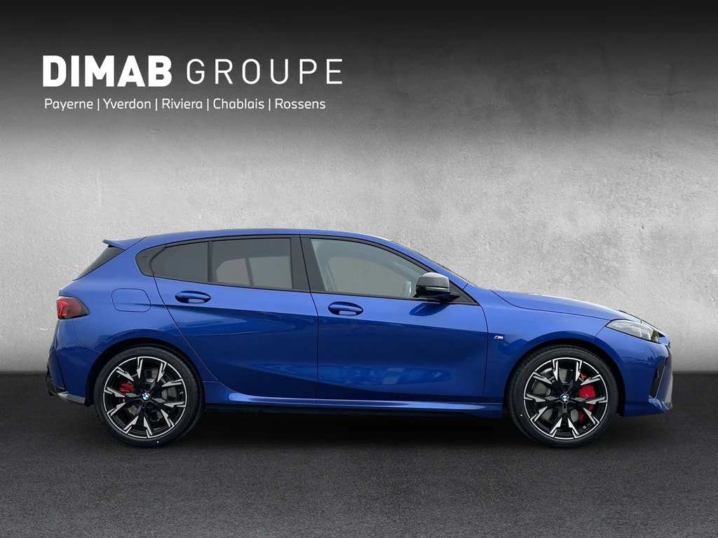 BMW M135 xDrive M Sport Pro-image-5