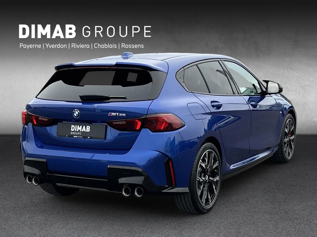 BMW M135 xDrive M Sport Pro-image-4