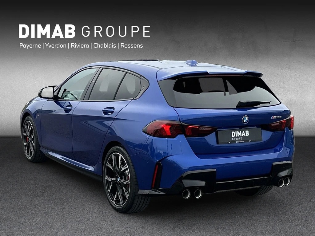 BMW M135 xDrive M Sport Pro-showroom-element-2