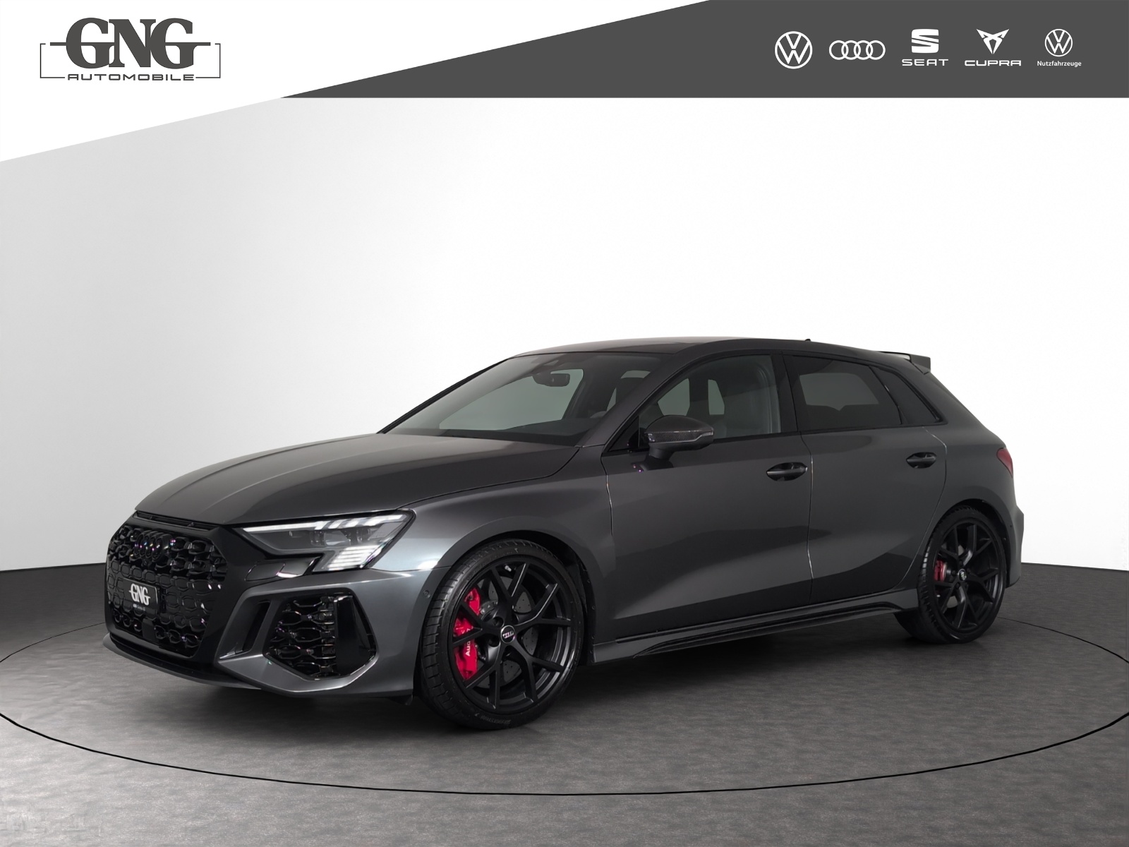 AUDI RS3 Sportback 2.5 TSI quattro S-tronic
