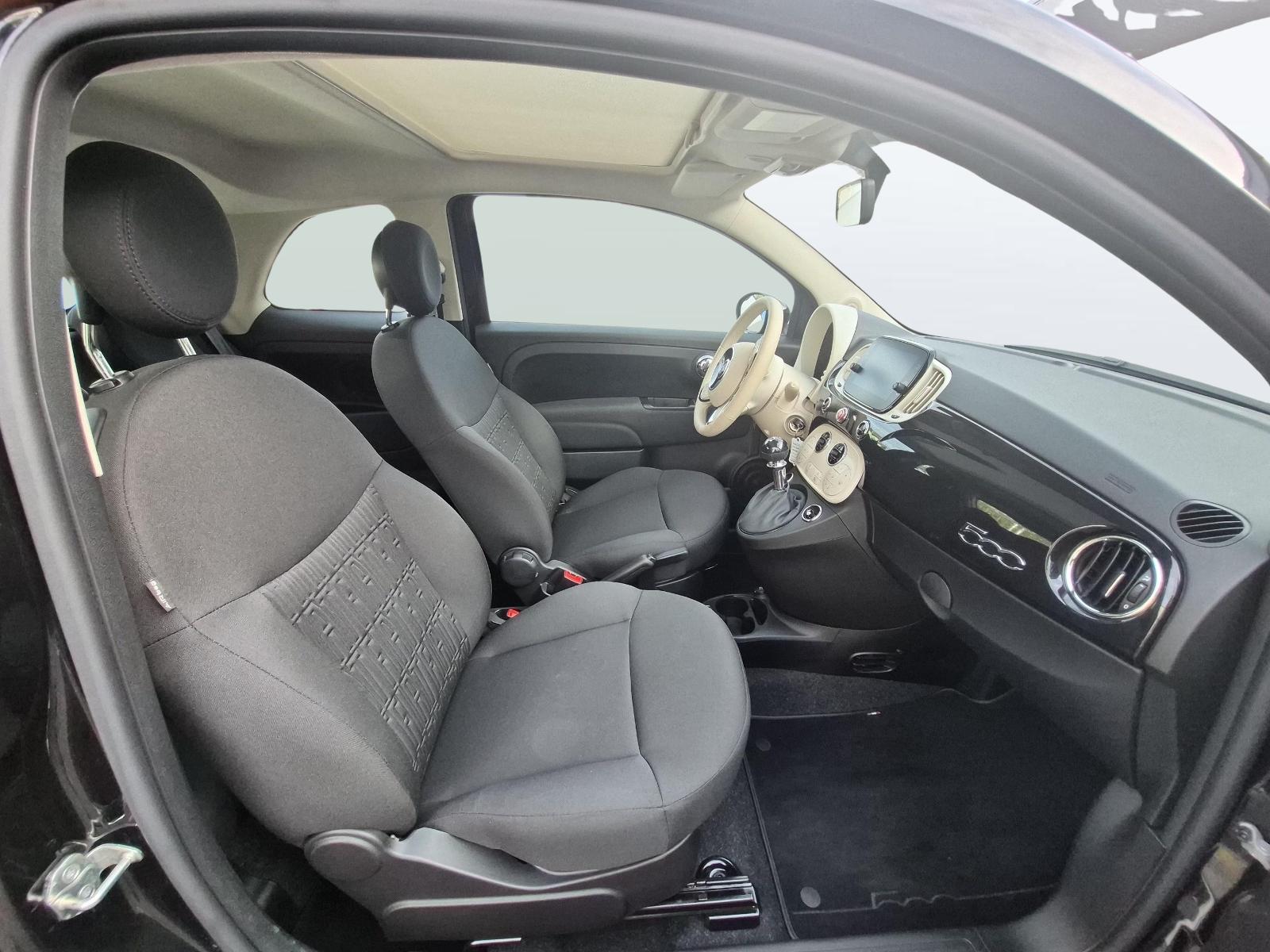 FIAT 500 1.0 Hybrid Lounge-image-9