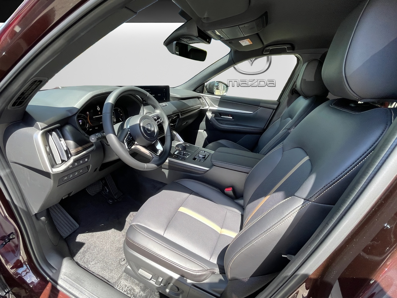 MAZDA CX-80 e-Skyactiv PHEV 327 AWD Homura-image-7