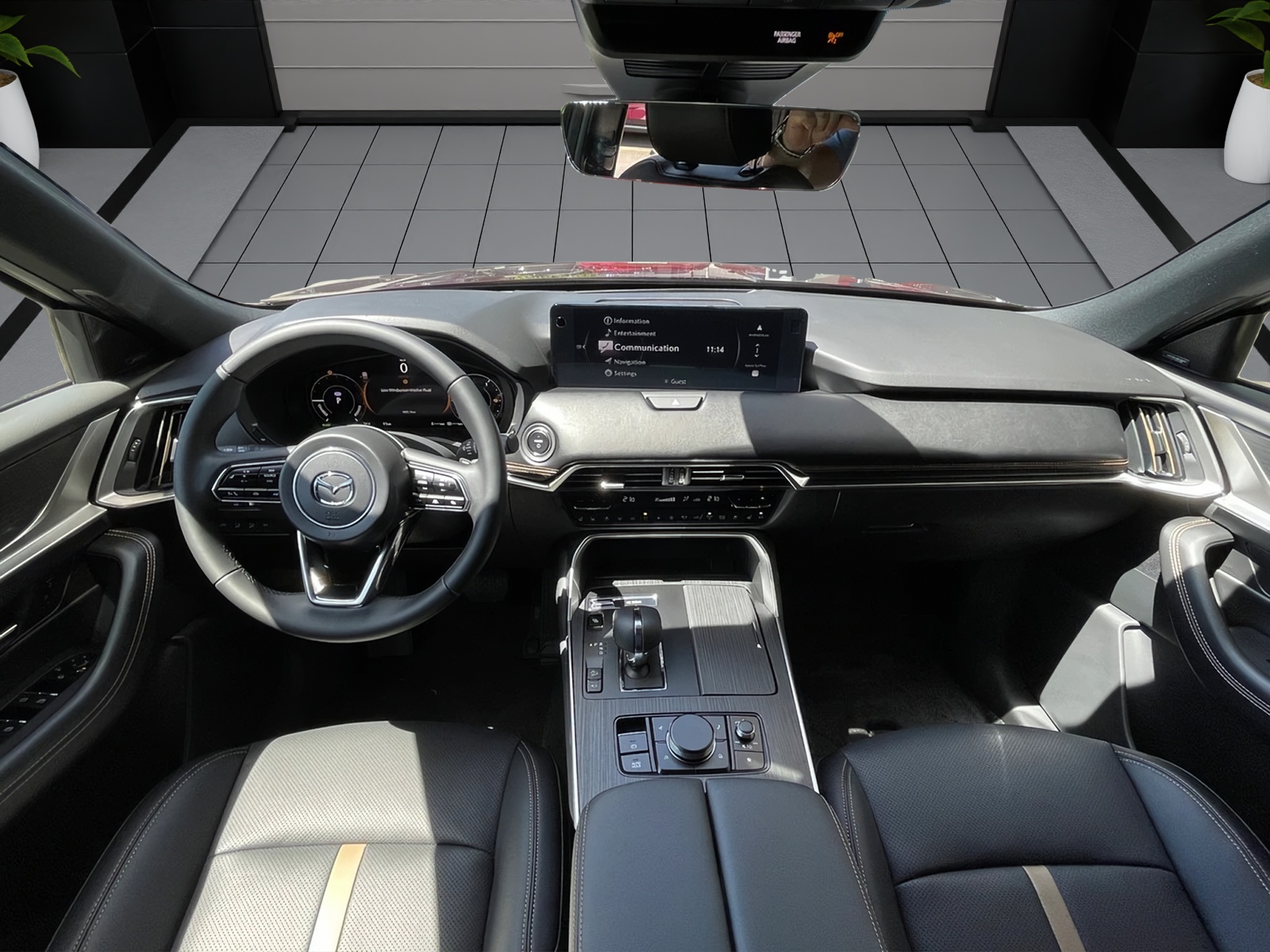 MAZDA CX-80 e-Skyactiv PHEV 327 AWD Homura-image-6