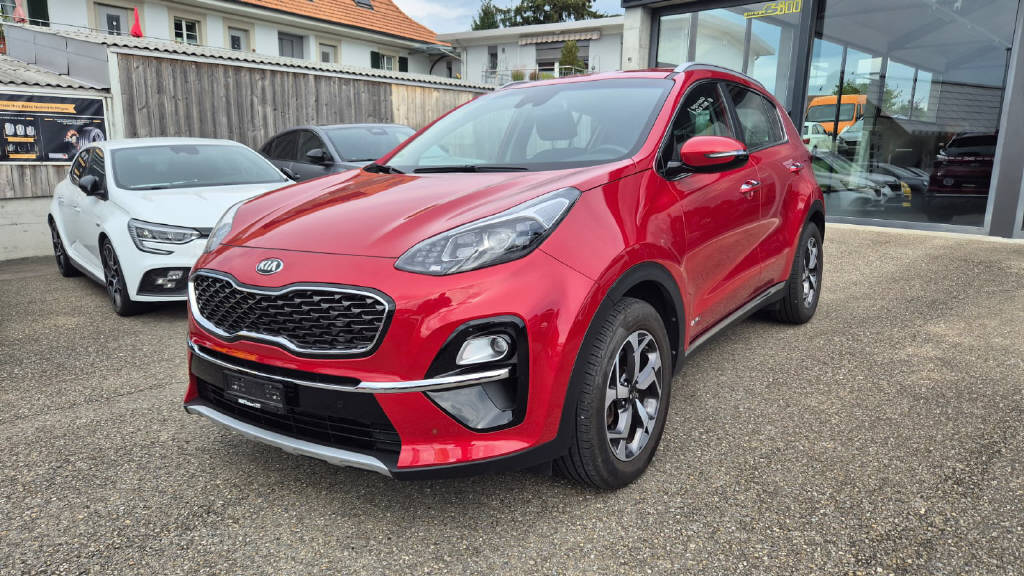 KIA Sportage 1.6 CRDi MHEV Power 2020-showroom-element-2