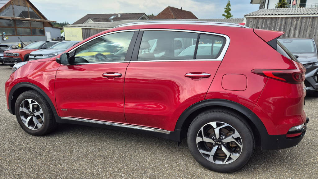 KIA Sportage 1.6 CRDi MHEV Power 2020