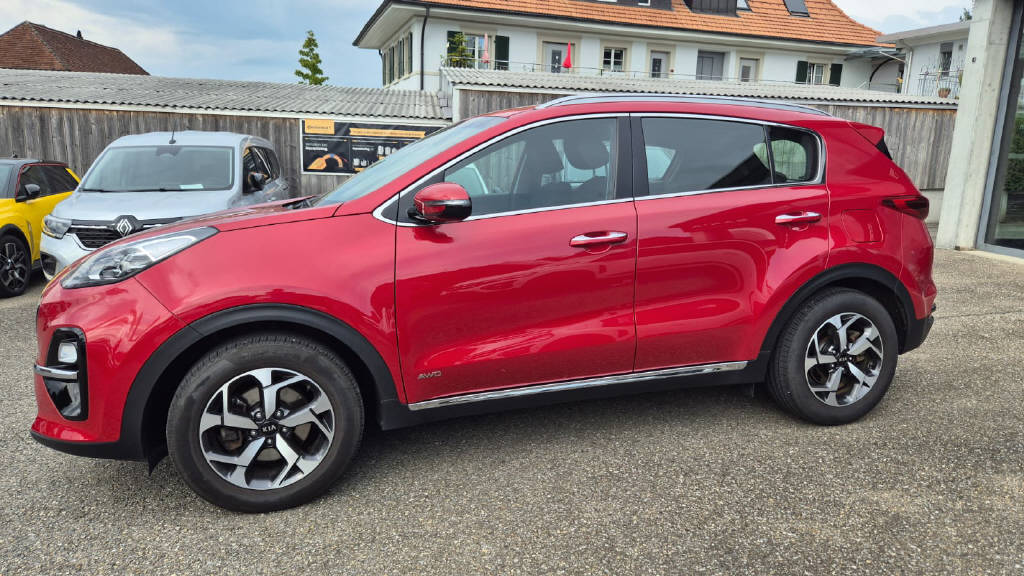 KIA Sportage 1.6 CRDi MHEV Power 2020-showroom-element-1