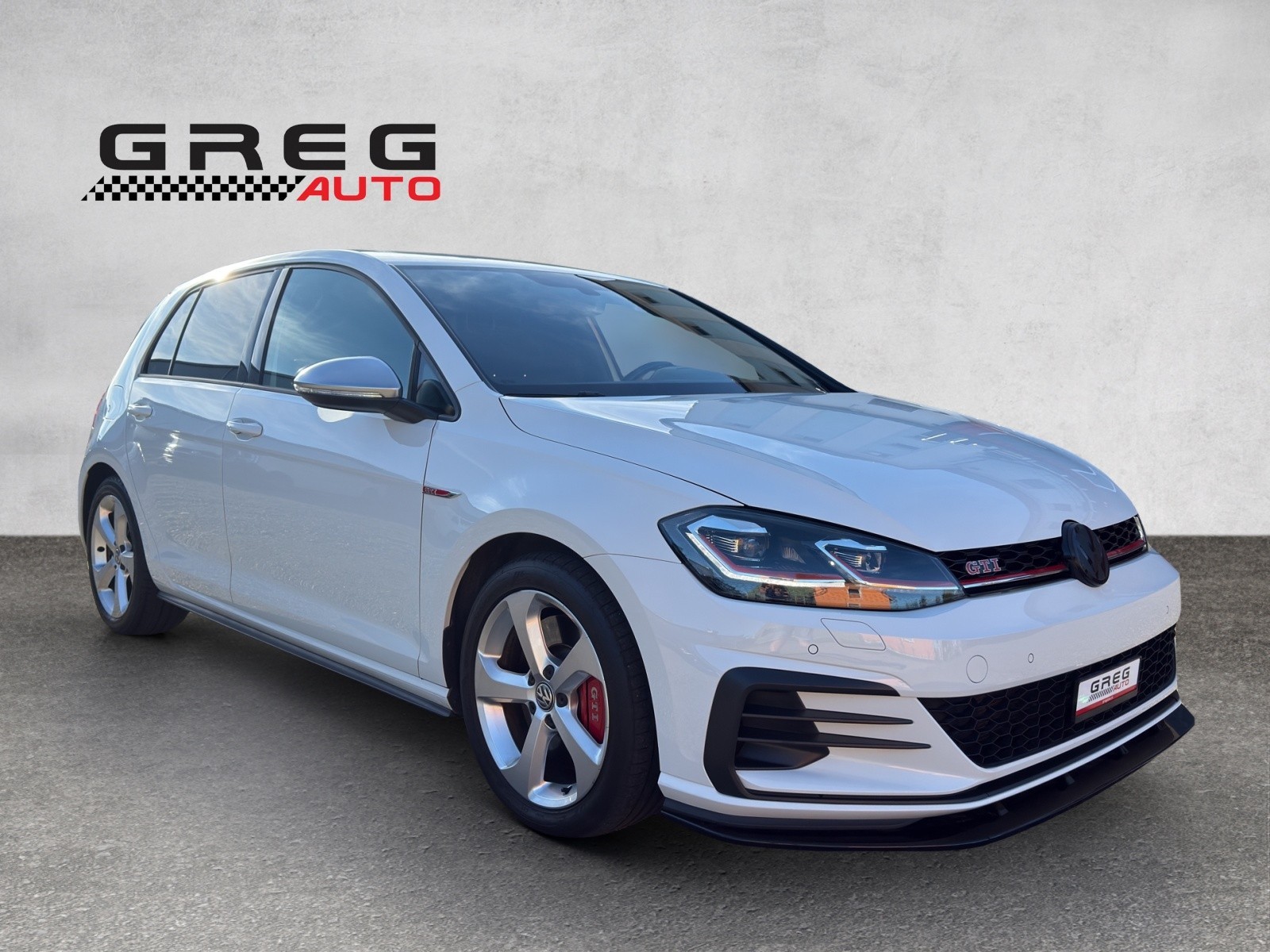 VW Golf 2.0 TSI GTI Performance DSG