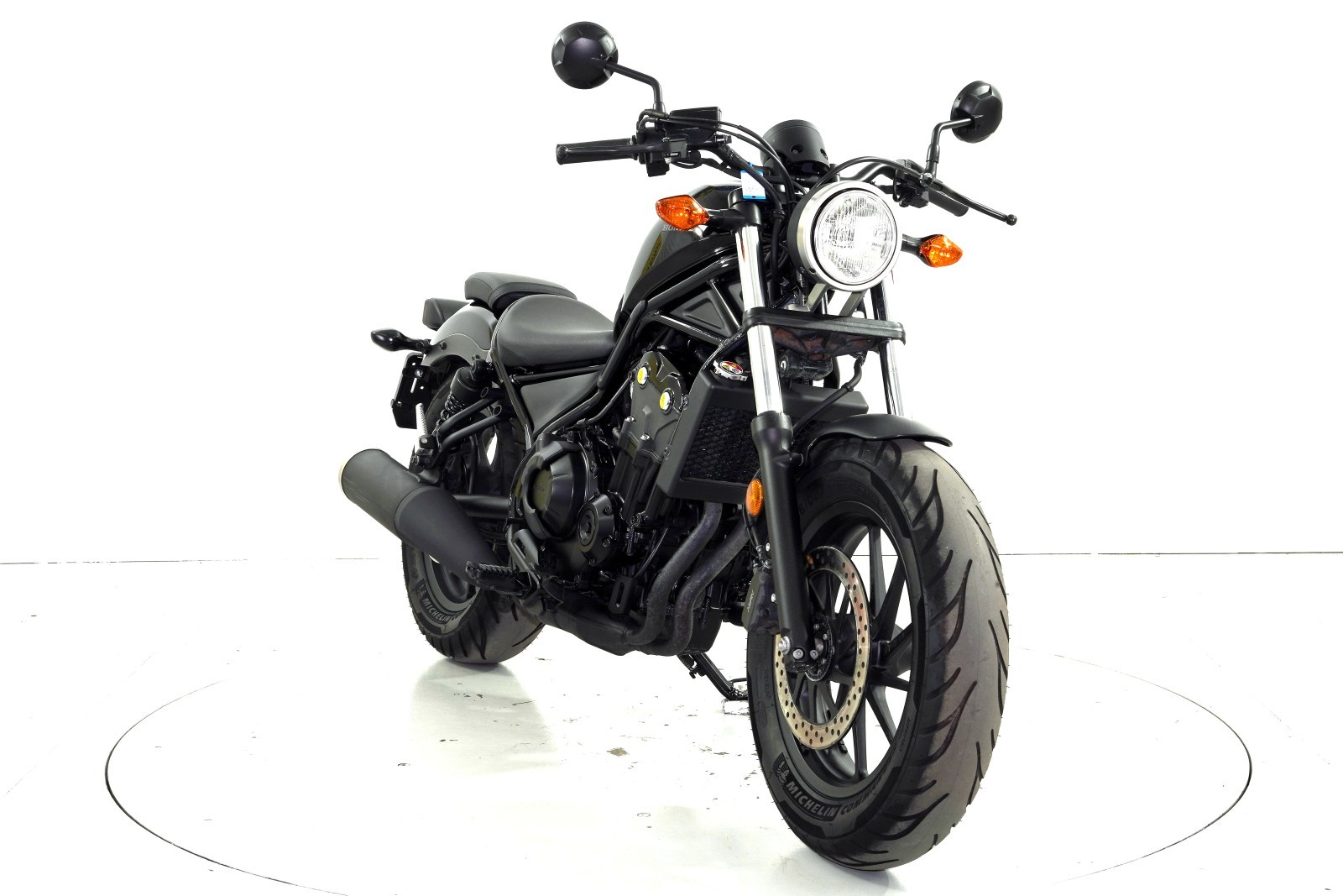 HONDA CMX 500 Rebel ABS-image-1
