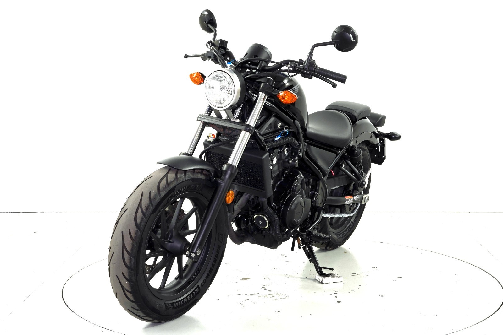 HONDA CMX 500 Rebel ABS-image-2