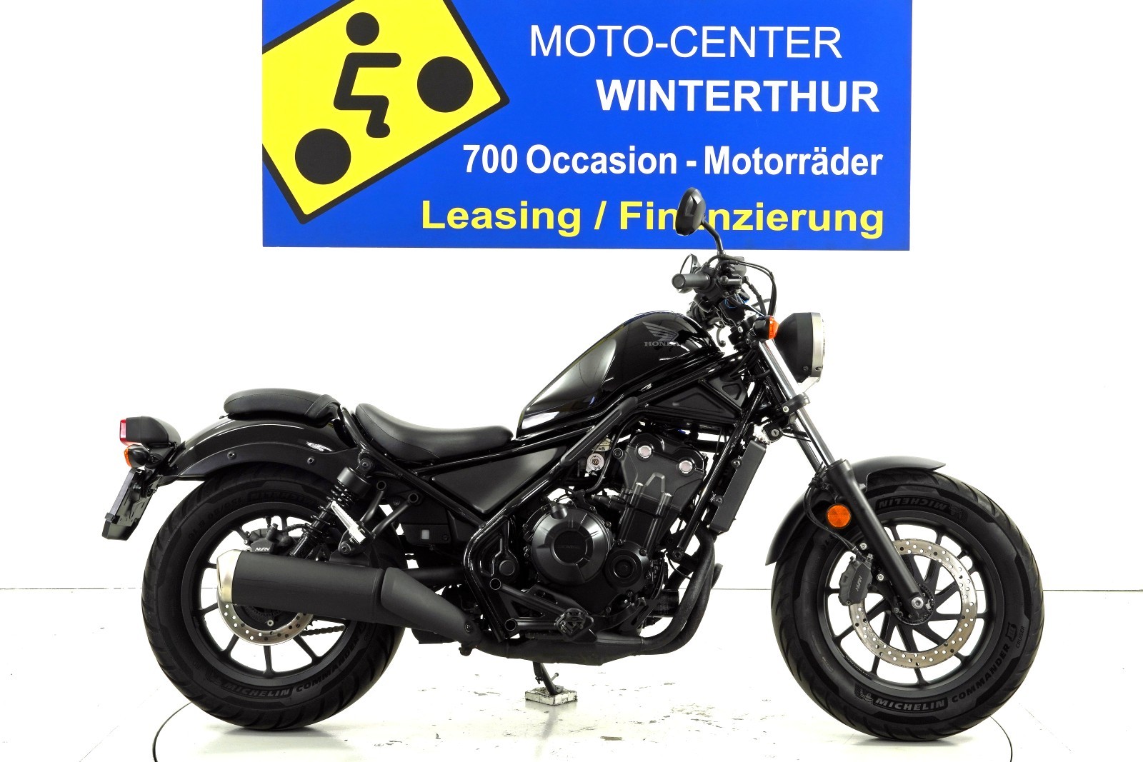 HONDA CMX 500 Rebel ABS-image-0