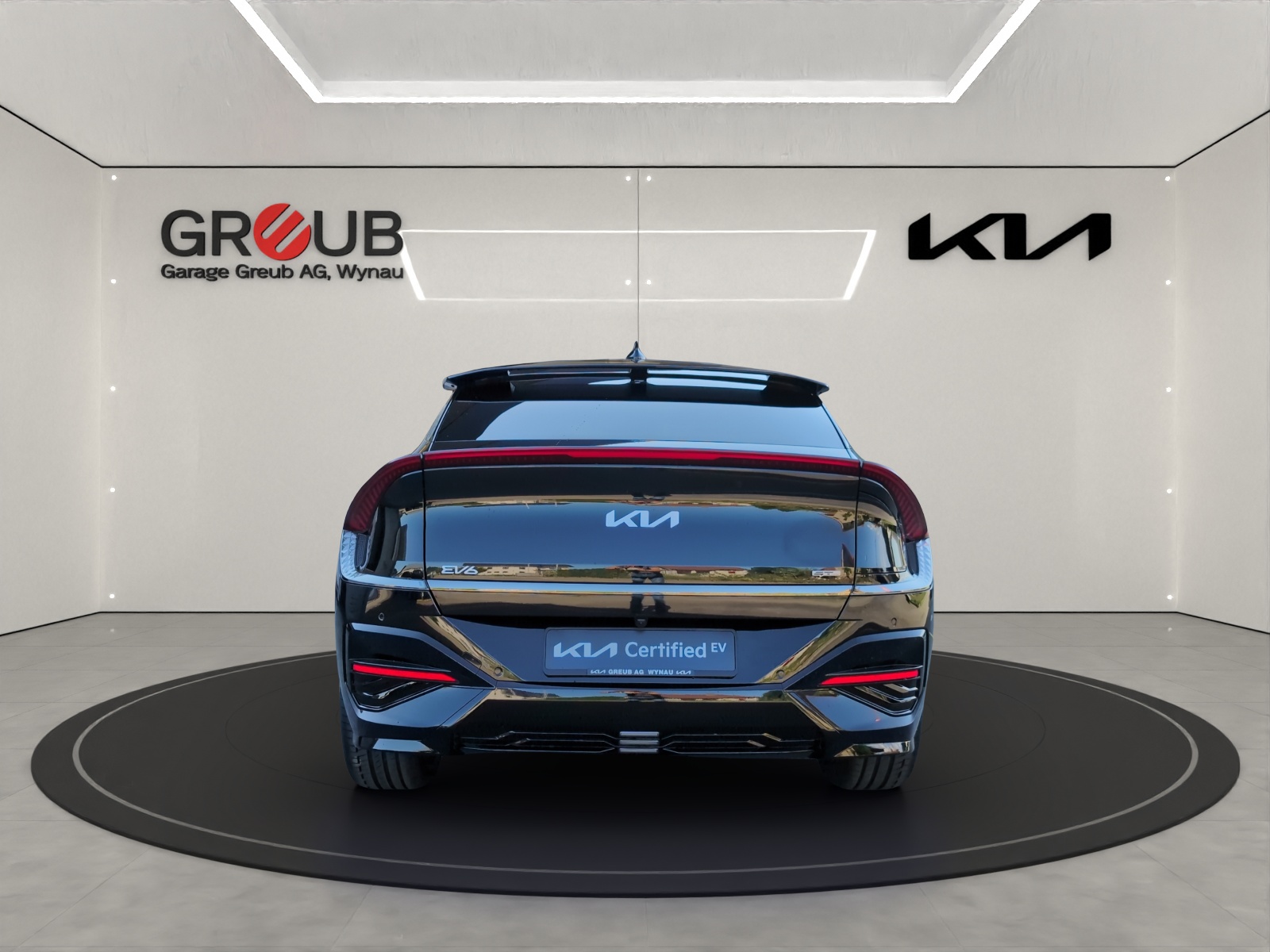KIA EV6 84 kWh GT-Line 4x4-image-5