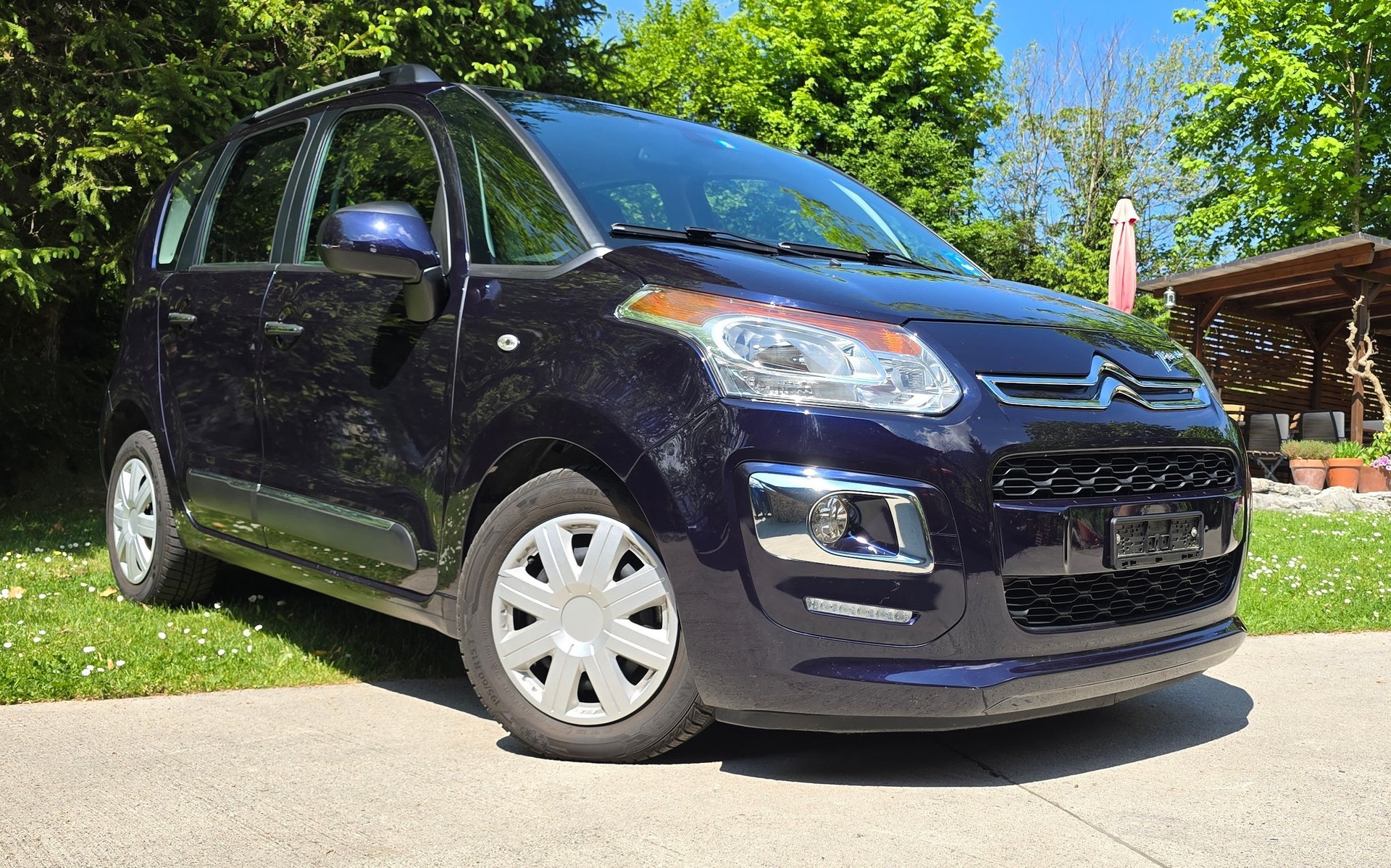 CITROEN 1.6 VTi Exclusive