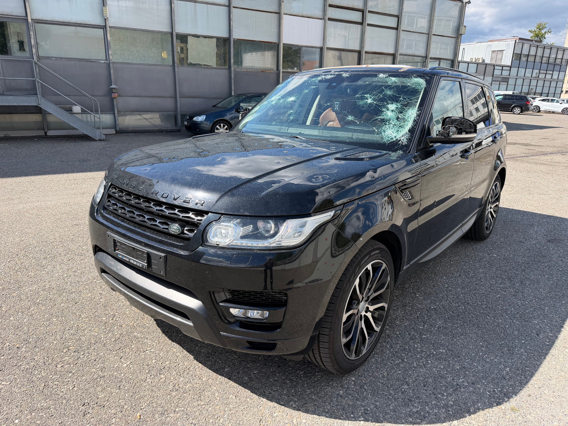 LAND ROVER RANGE ROVER SPORT