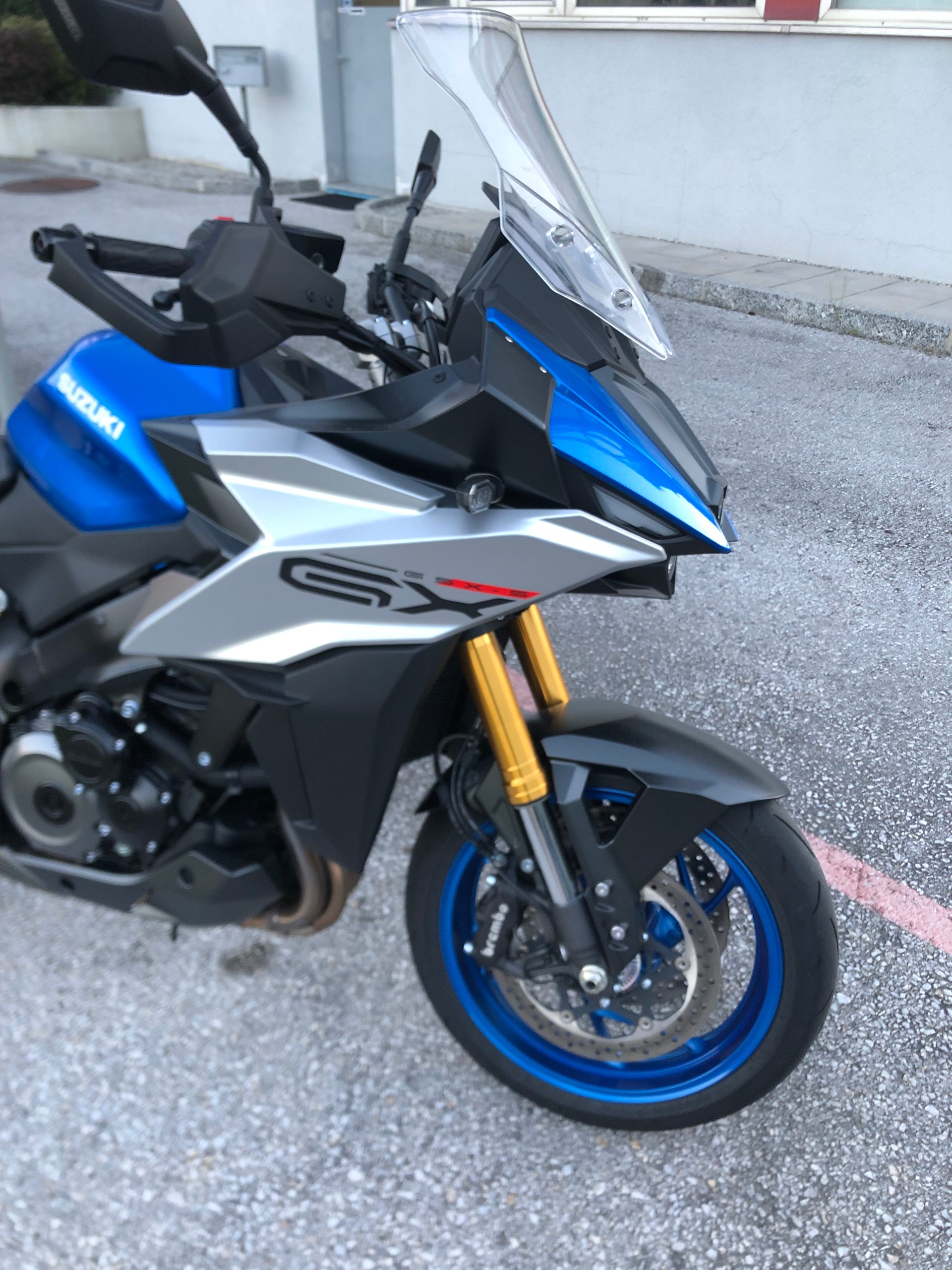 SUZUKI GSX-S 1000 GX-image-0