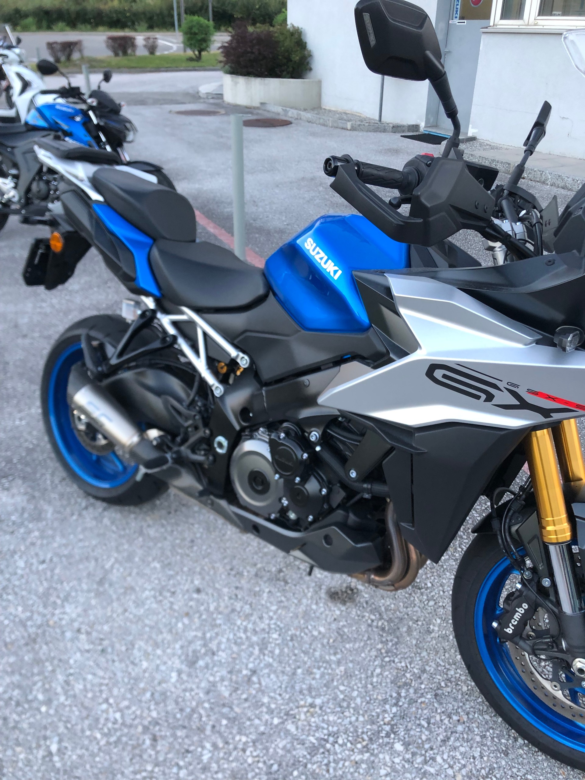 SUZUKI GSX-S 1000 GX-image-2