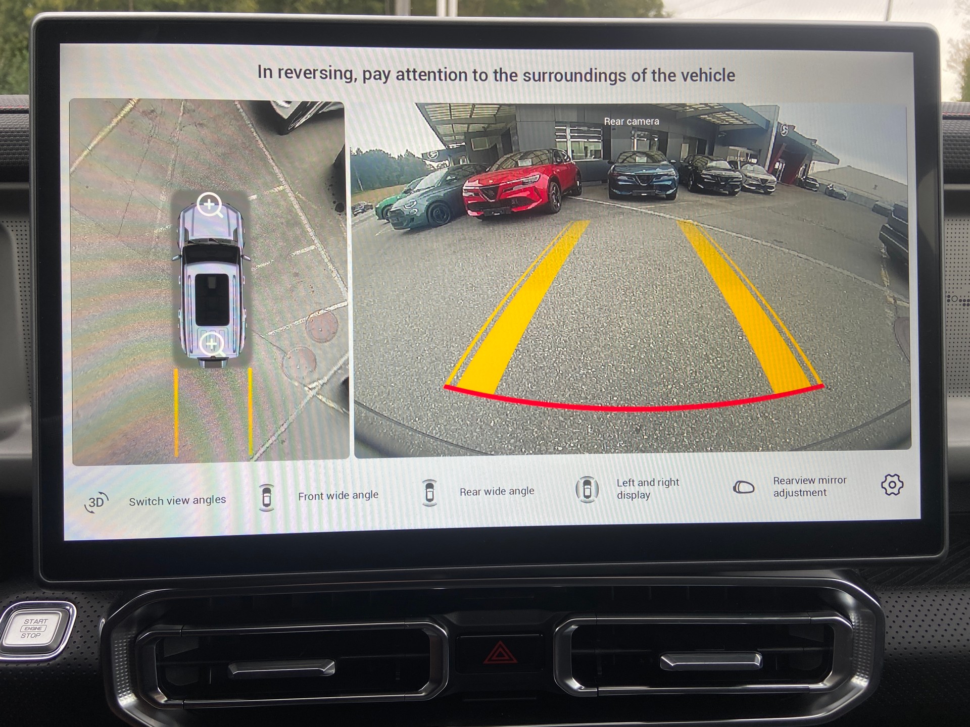 JETOUR T2 2.0 7DCT Real Time 4WD-image-19