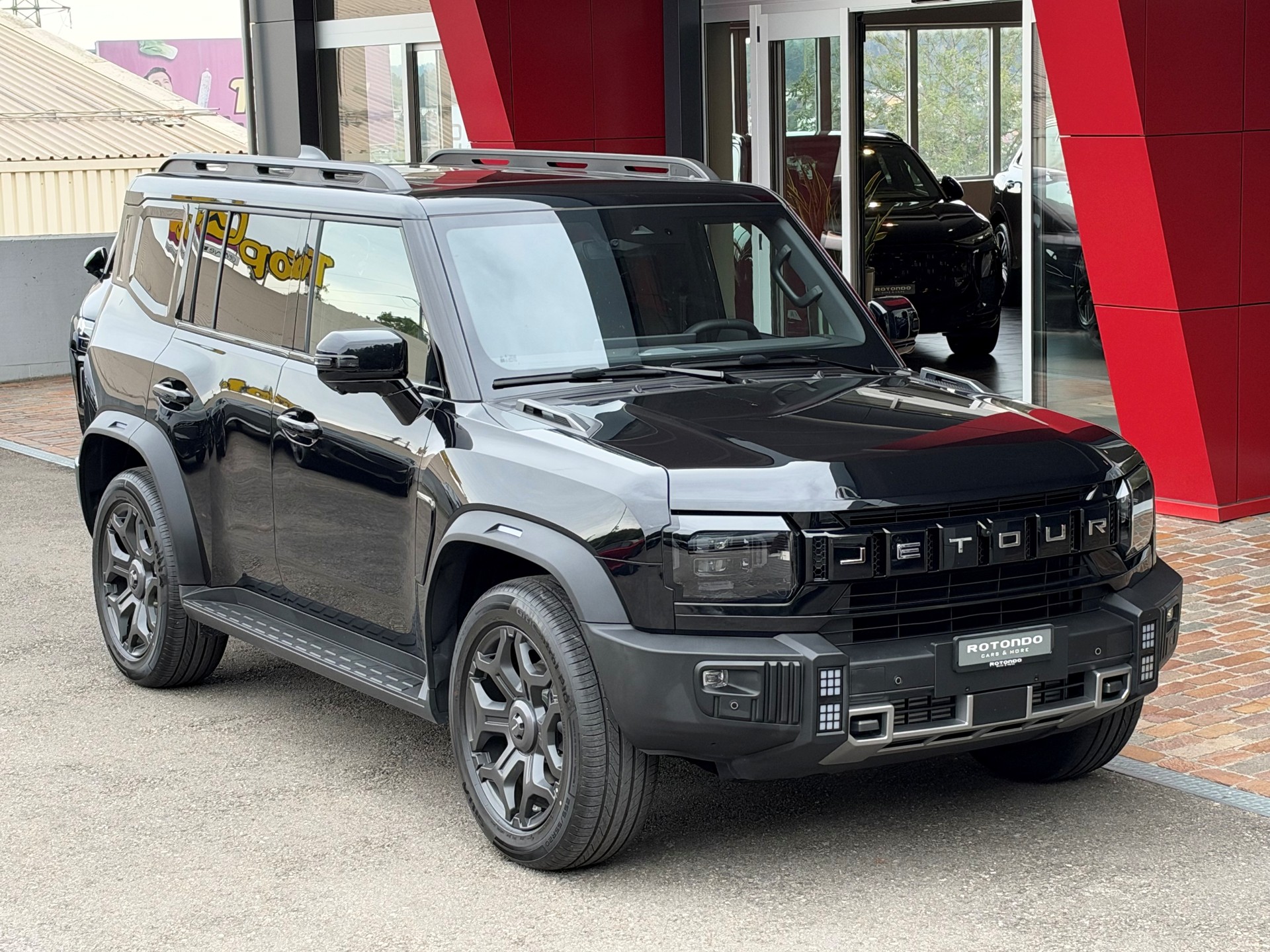 JETOUR T2 2.0 7DCT Real Time 4WD-image-25