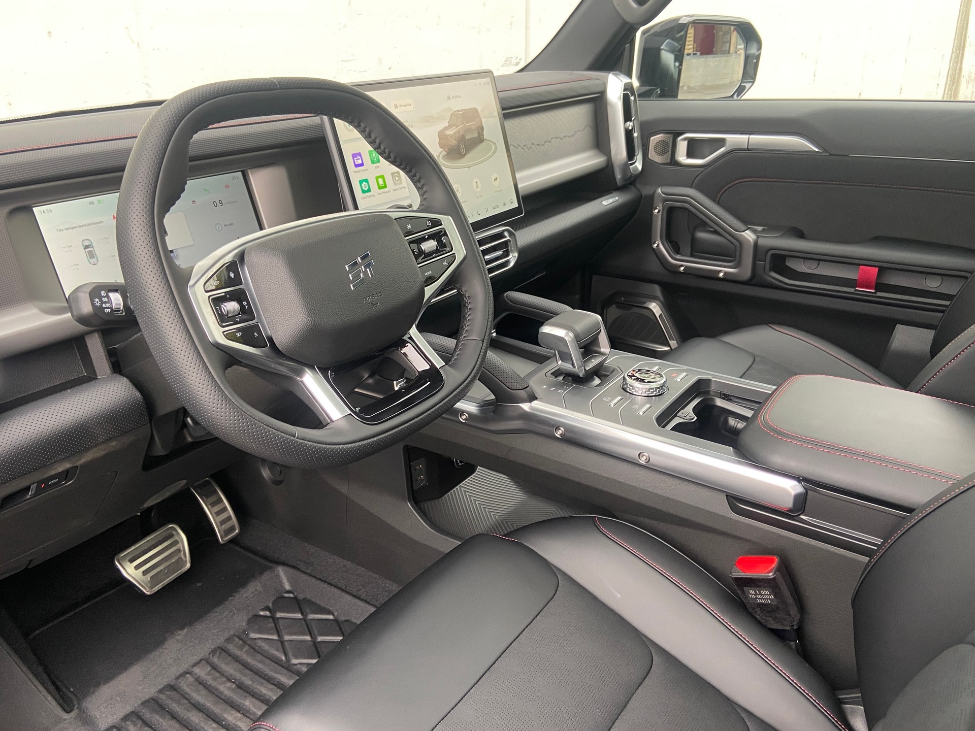 JETOUR T2 2.0 7DCT Real Time 4WD-image-5
