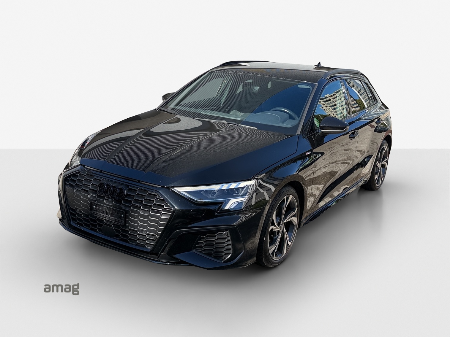 AUDI A3 Sportback 35 TFSI S line Attraction S-tronic
