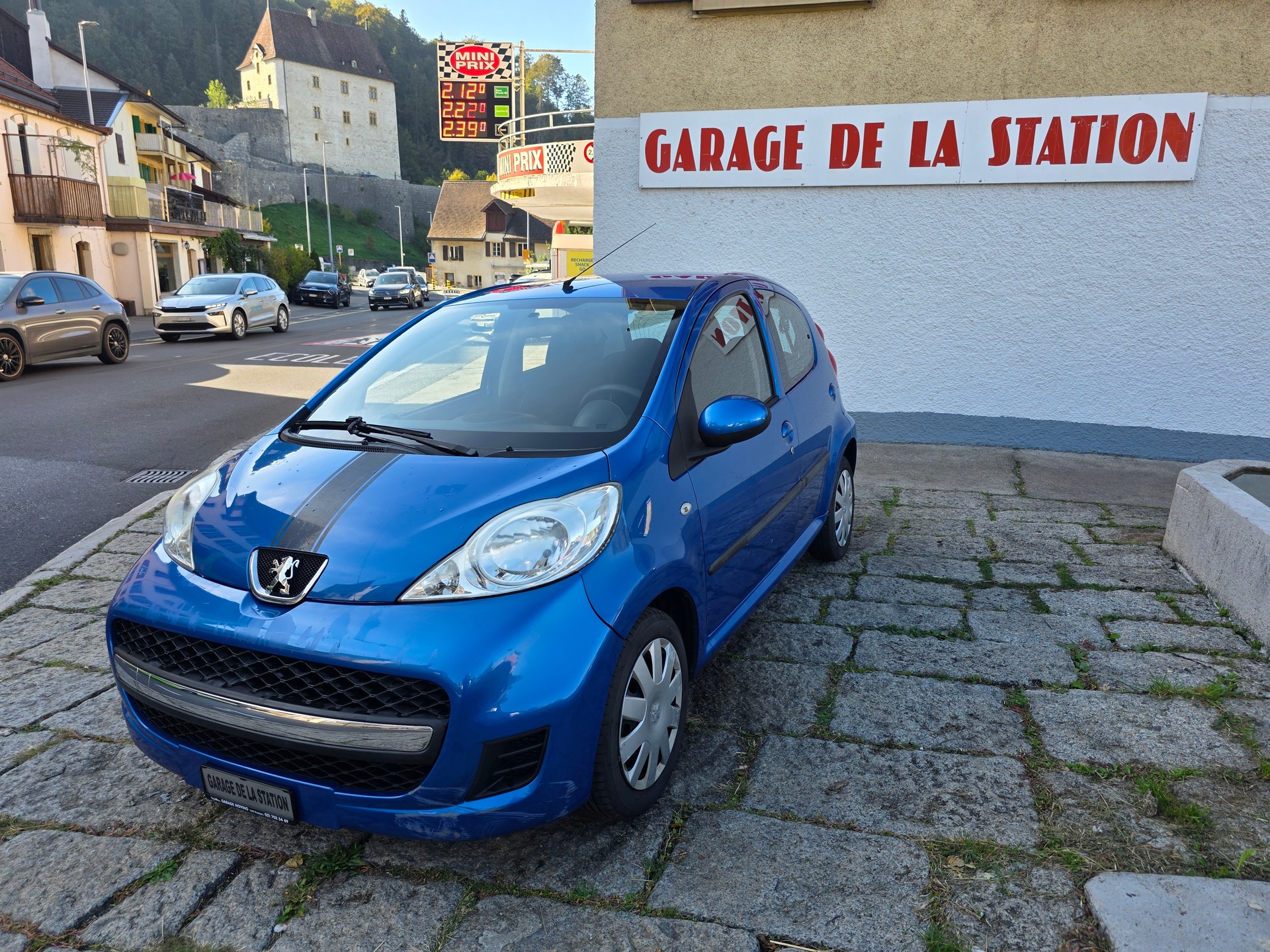 PEUGEOT 107 1.0 Trendy