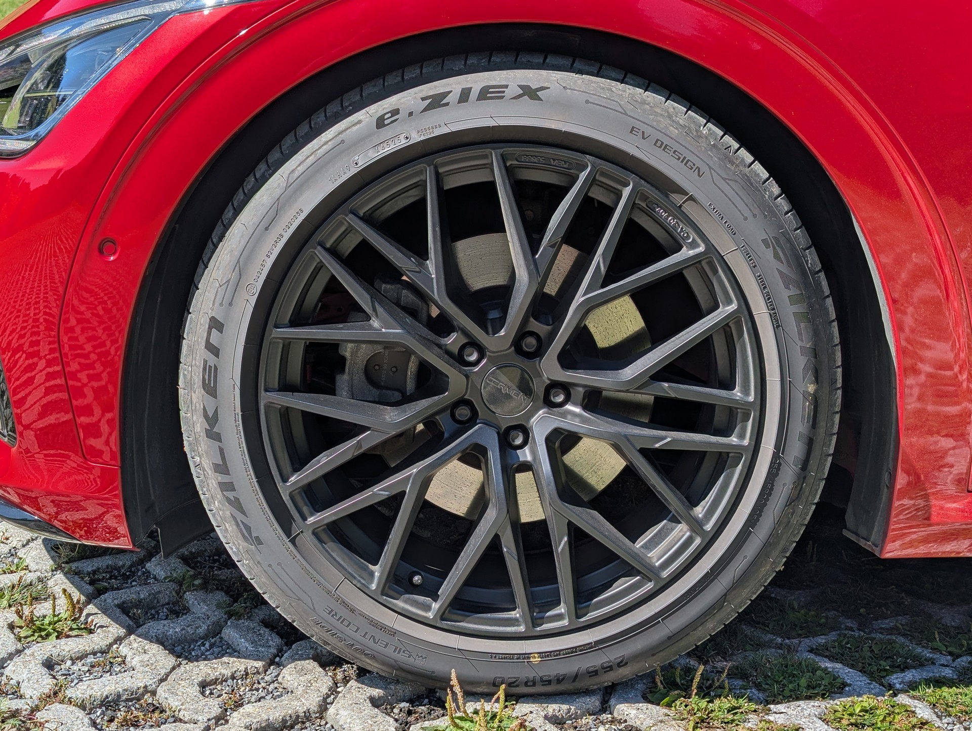 KIA EV6 77 kWh GT-Line 4x4-image-11