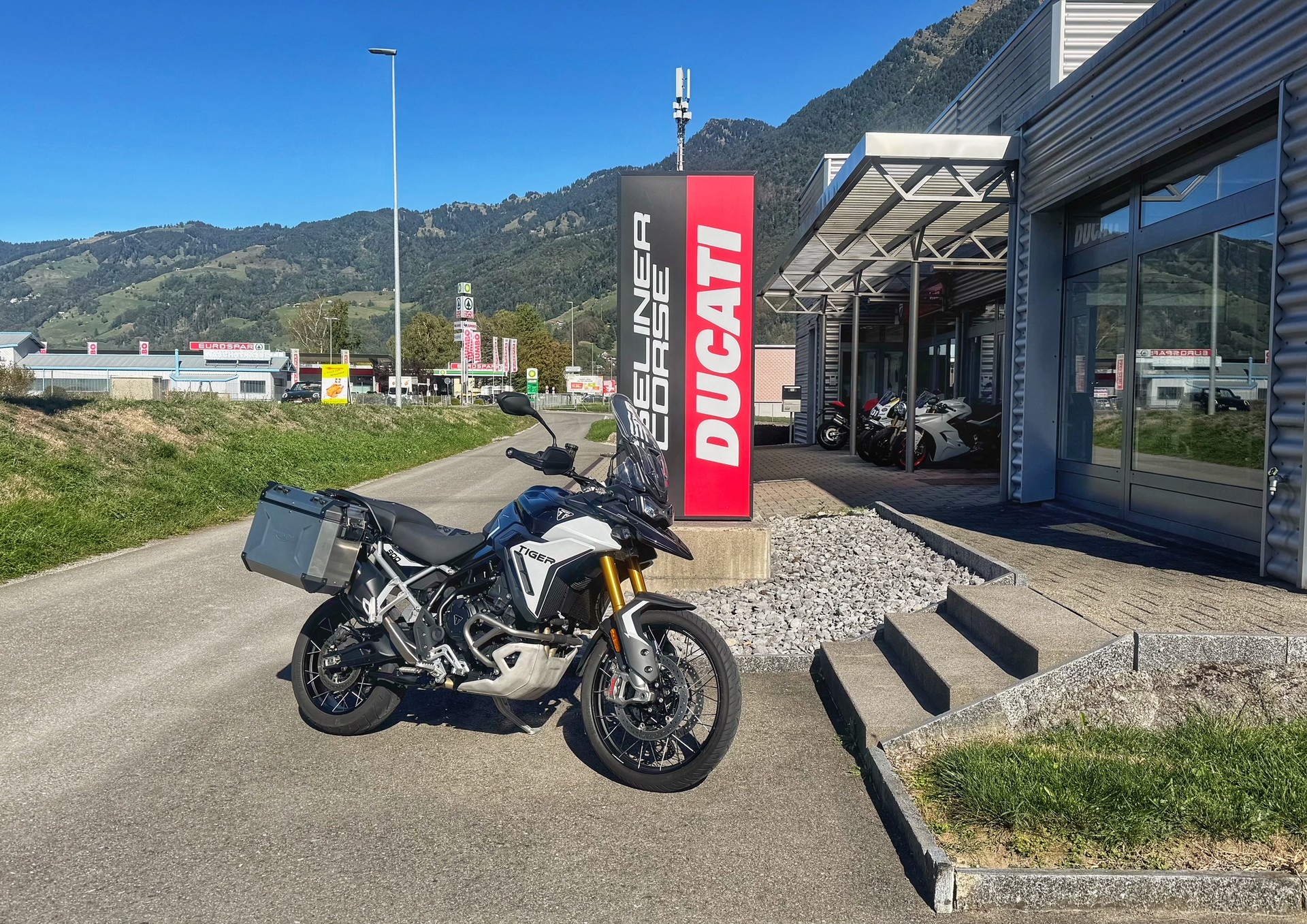 TRIUMPH Tiger 900 Rally Pro-image-0